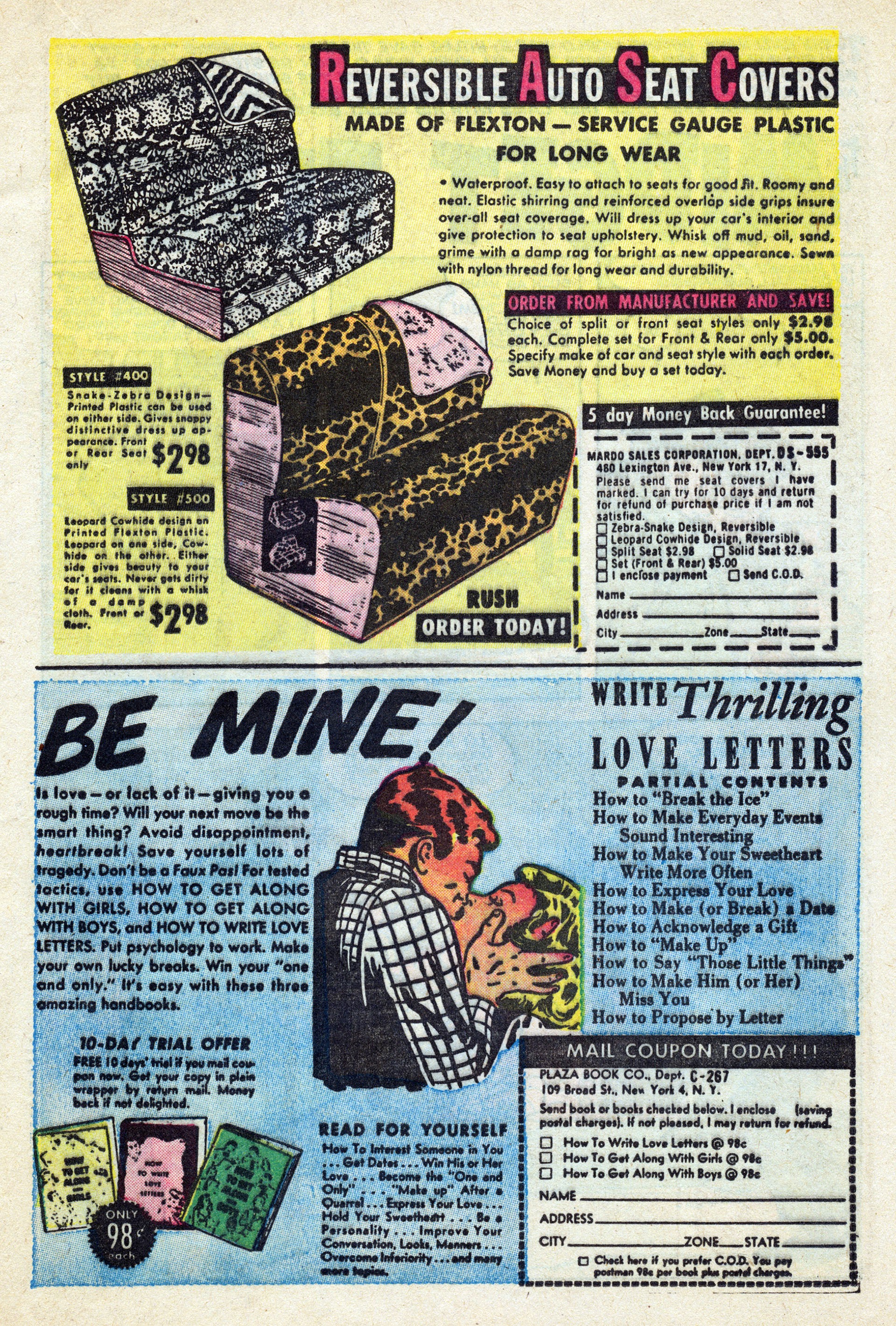 Read online Sergeant Barney Barker comic -  Issue #1 - 21