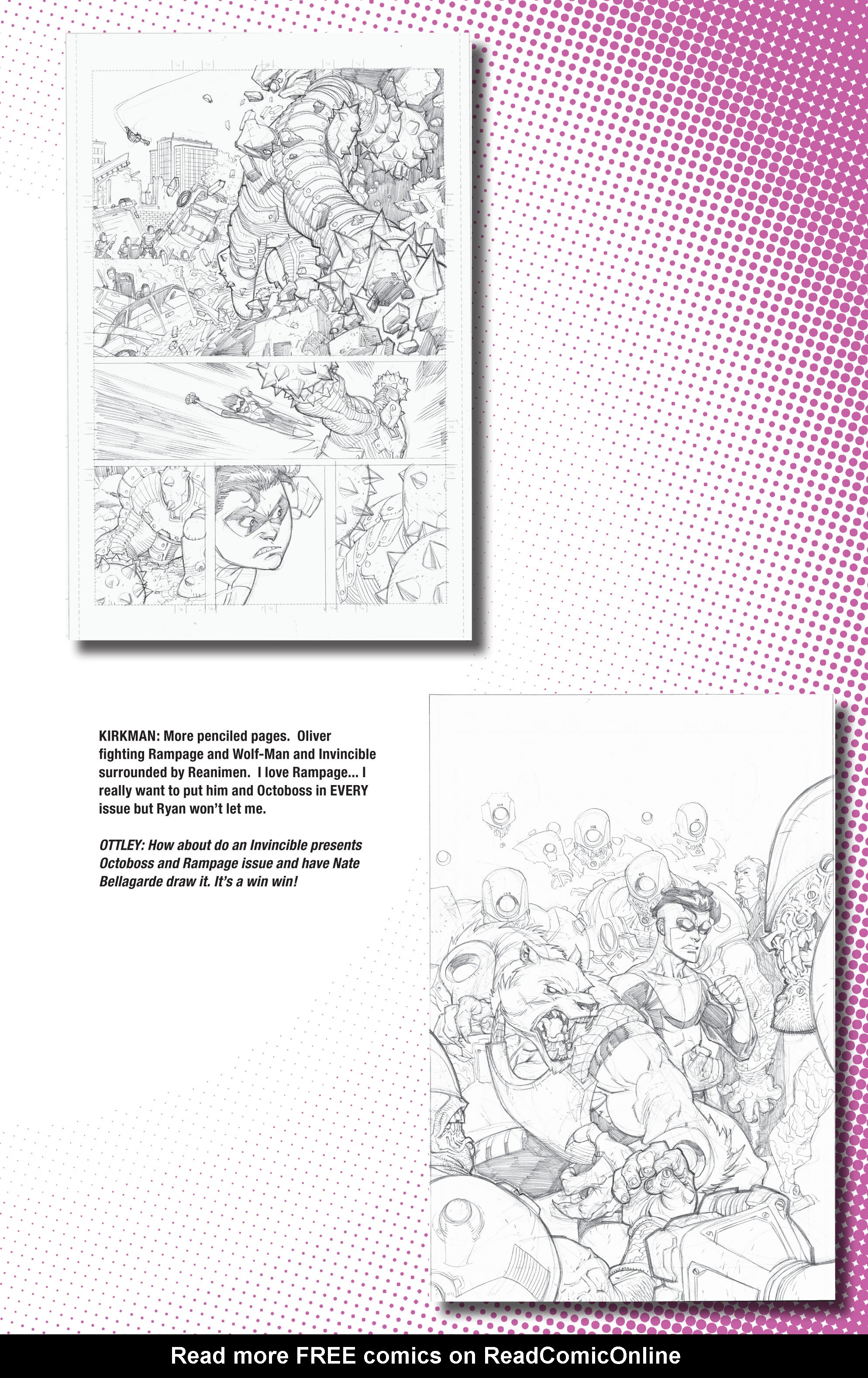 Read online Invincible comic -  Issue # _TPB 11 - Happy Days - 161