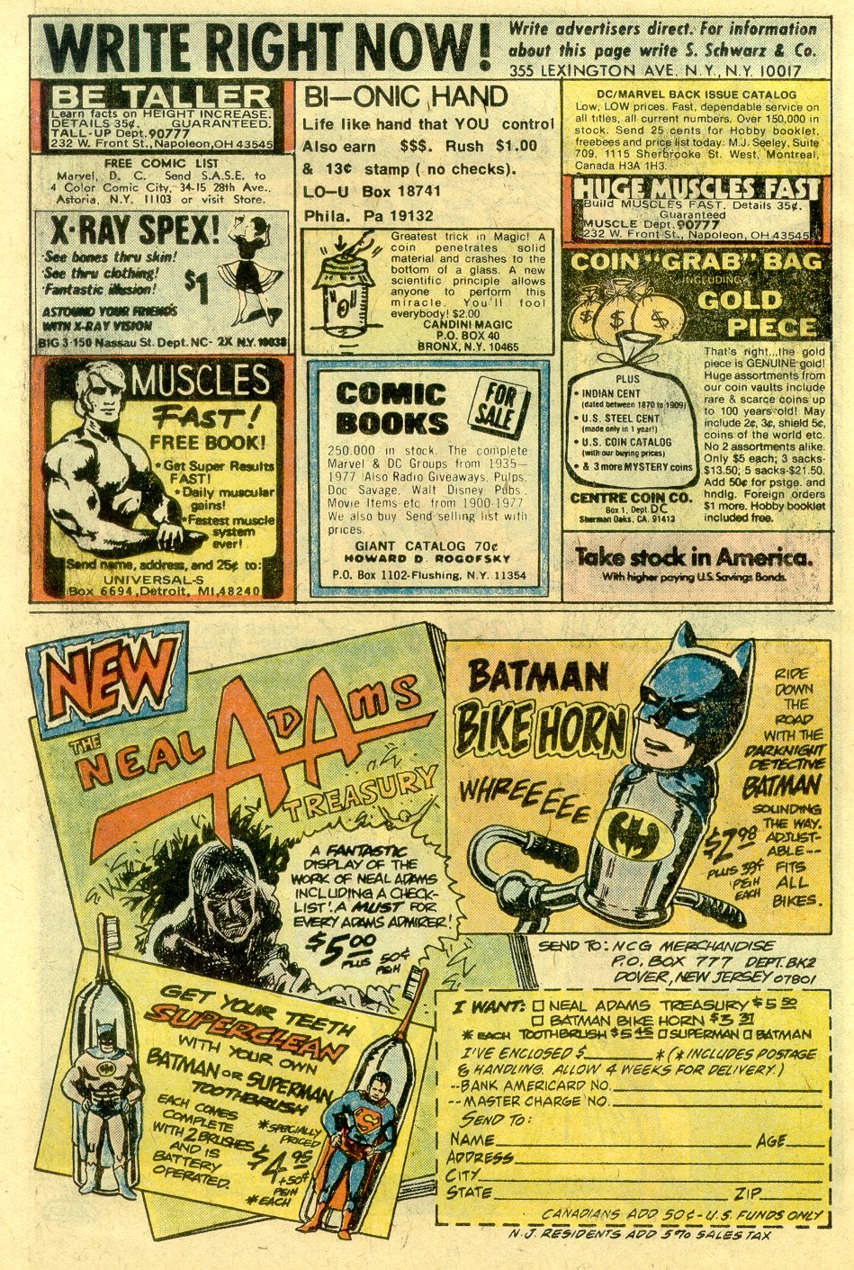 Read online DC Special (1975) comic -  Issue #28 - 18