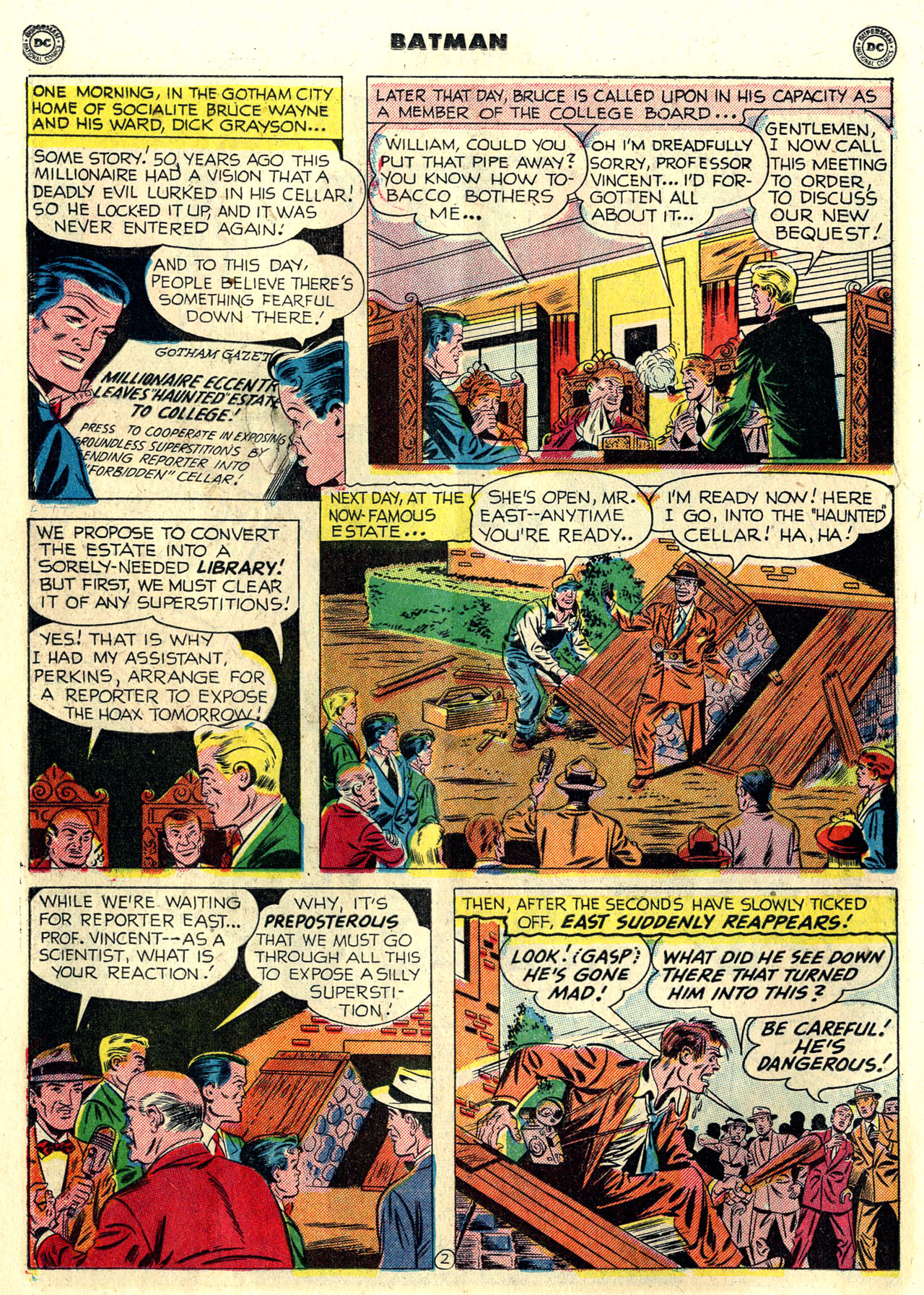 Read online Batman (1940) comic -  Issue #59 - 18
