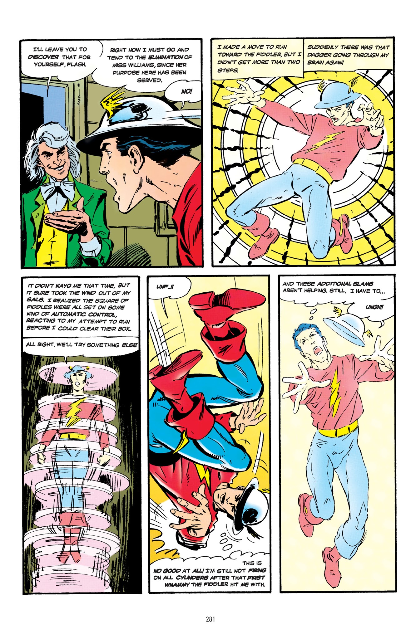 Read online The DC Universe by John Byrne comic -  Issue # TPB - 279