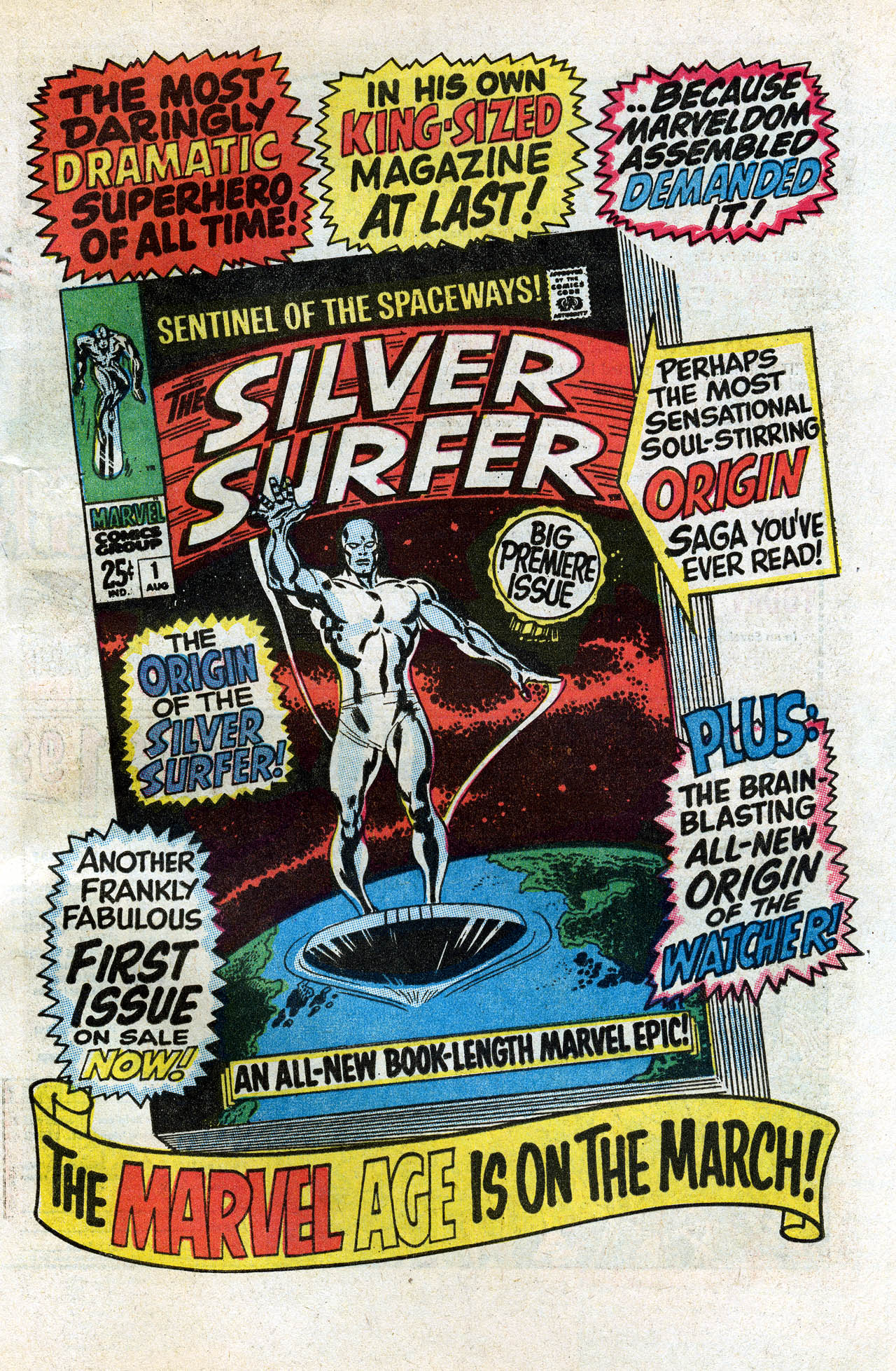 Read online Marvel Super-Heroes comic -  Issue #16 - 65