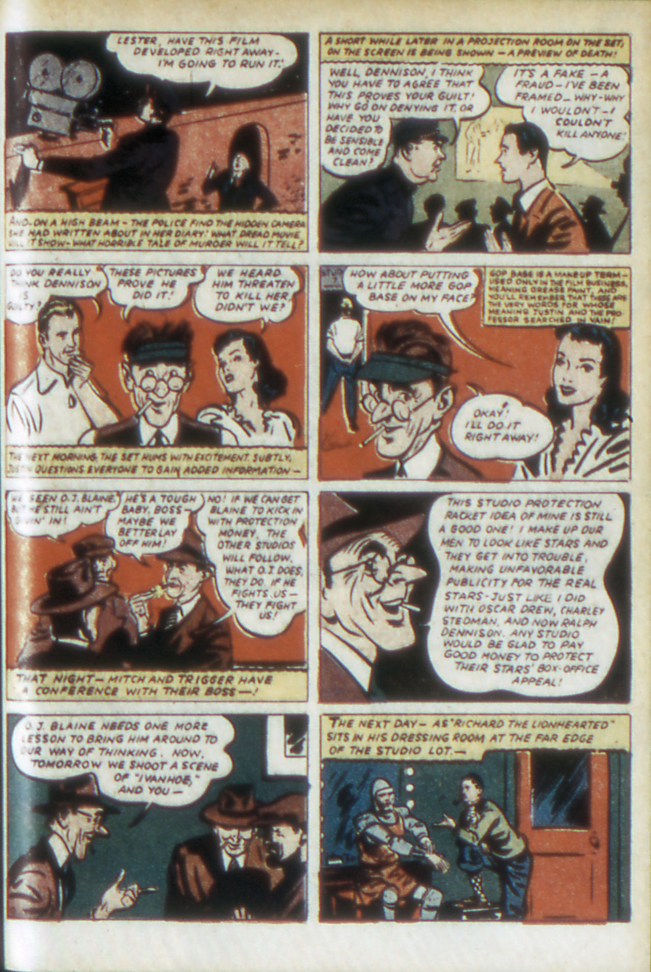 Adventure Comics (1938) 68 Page 25