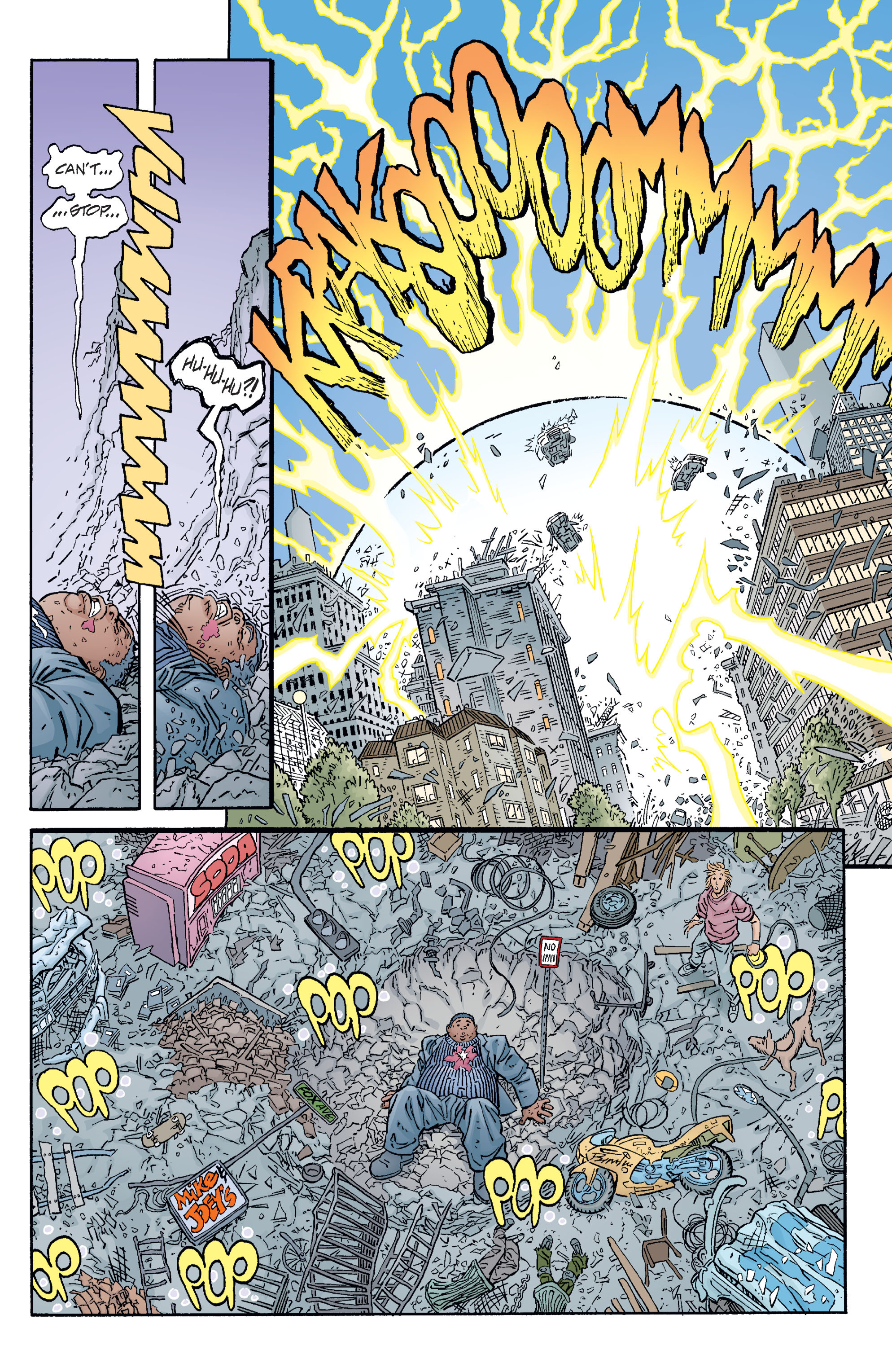 Read online The Flash By Geoff Johns Book Two comic -  Issue # Full - 95