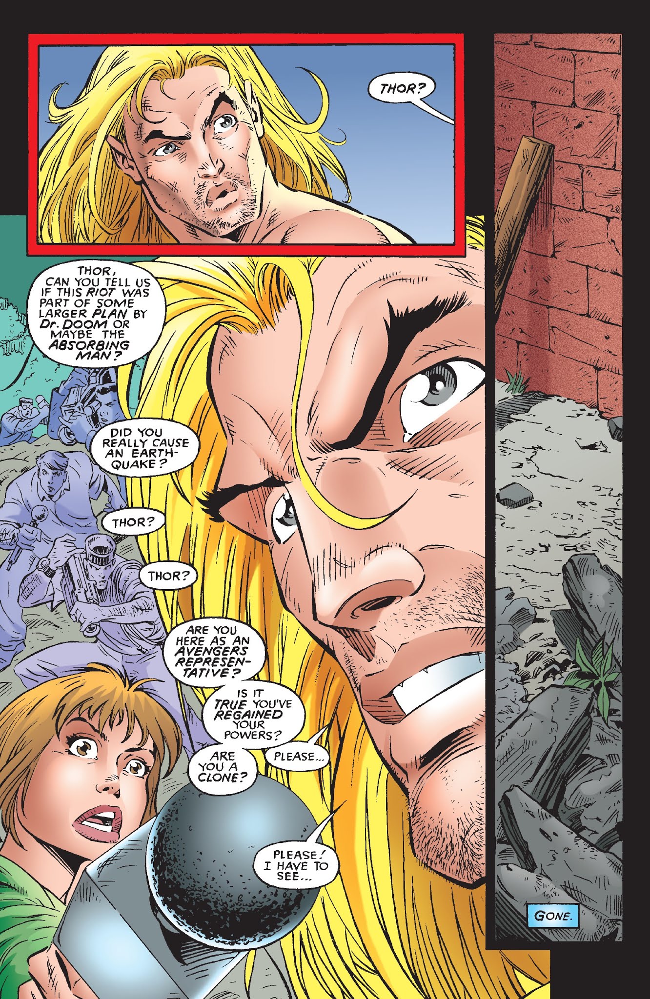 Read online Thor Epic Collection comic -  Issue # TPB 23 (Part 3) - 14