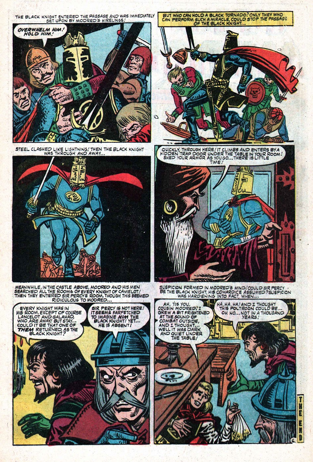 Marvel Super-Heroes (1967) issue 14 - Page 57