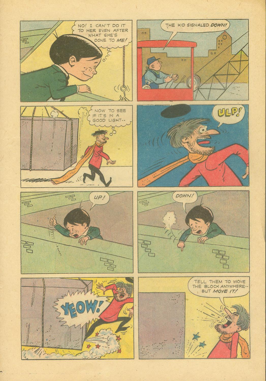 Read online Four Color Comics comic -  Issue #1137 - 25