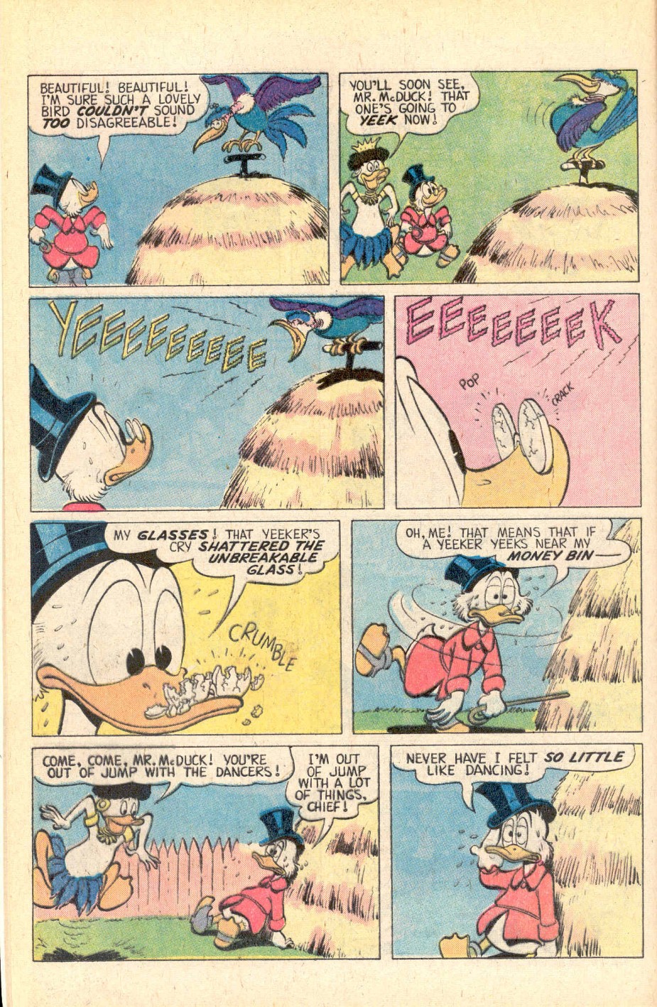 Read online Uncle Scrooge (1953) comic -  Issue #156 - 16