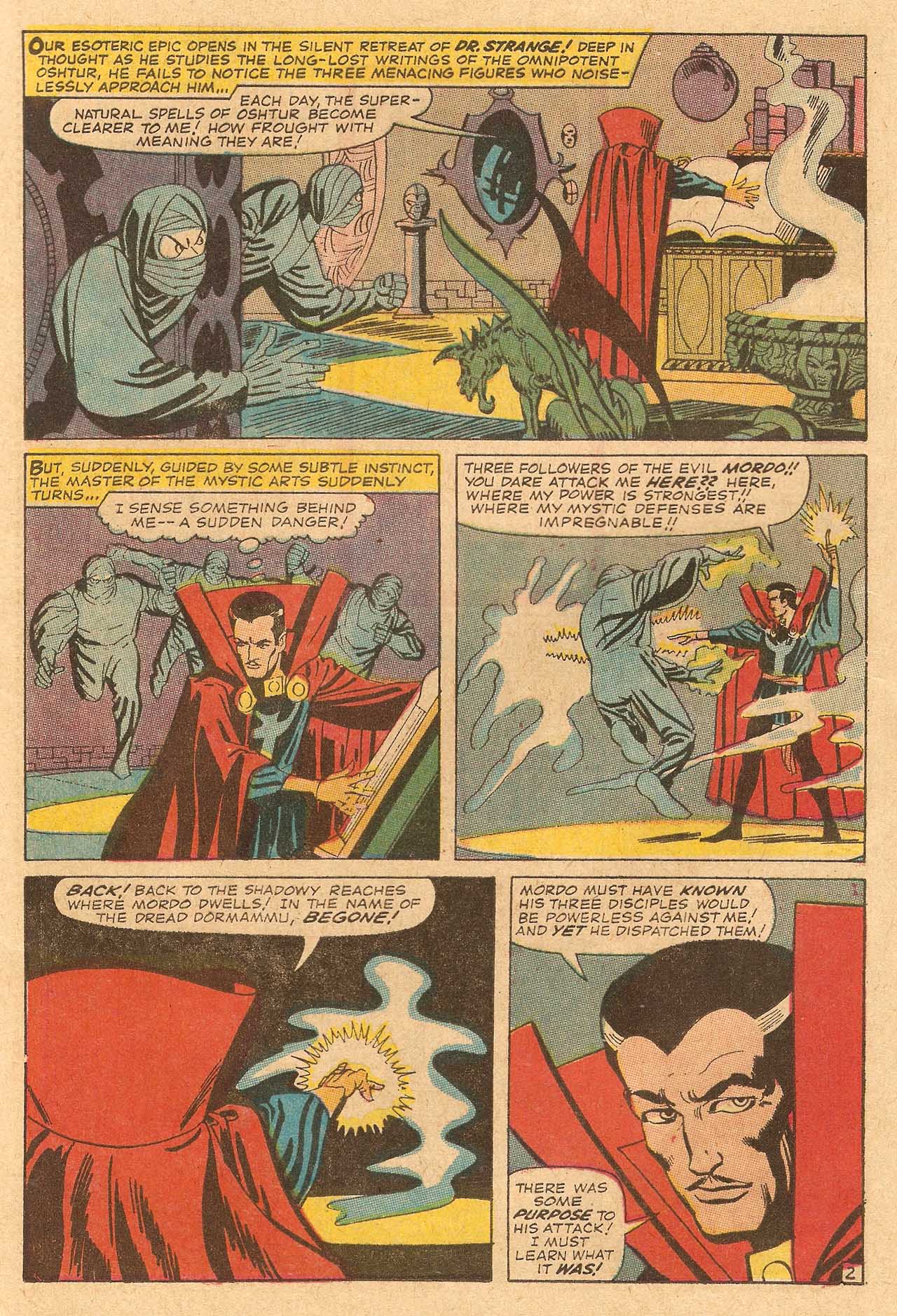 Read online Marvel Collectors' Item Classics comic -  Issue #16 - 46