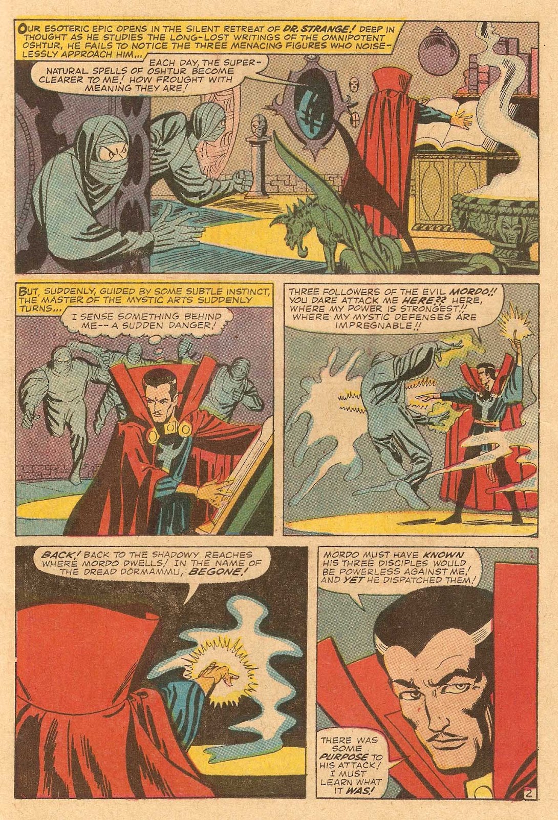 Marvel Collectors' Item Classics issue 16 - Page 46