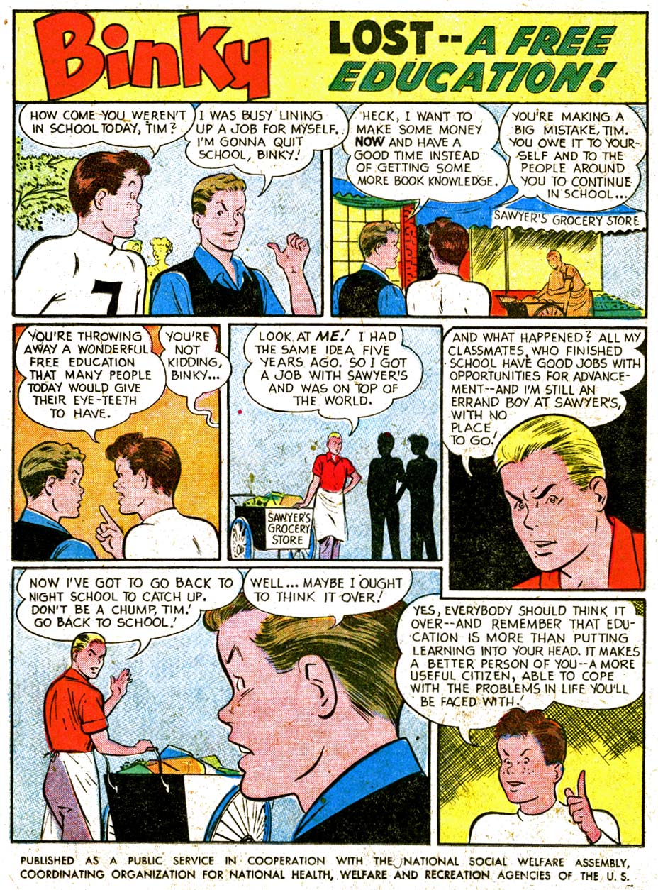 Read online The Adventures of Jerry Lewis comic -  Issue #48 - 14