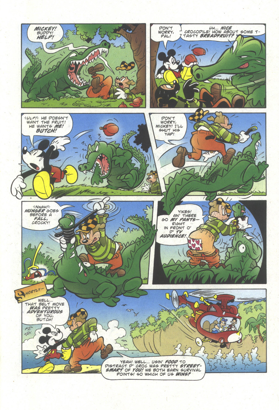 Read online Walt Disney's Donald Duck and Friends comic -  Issue #329 - 23