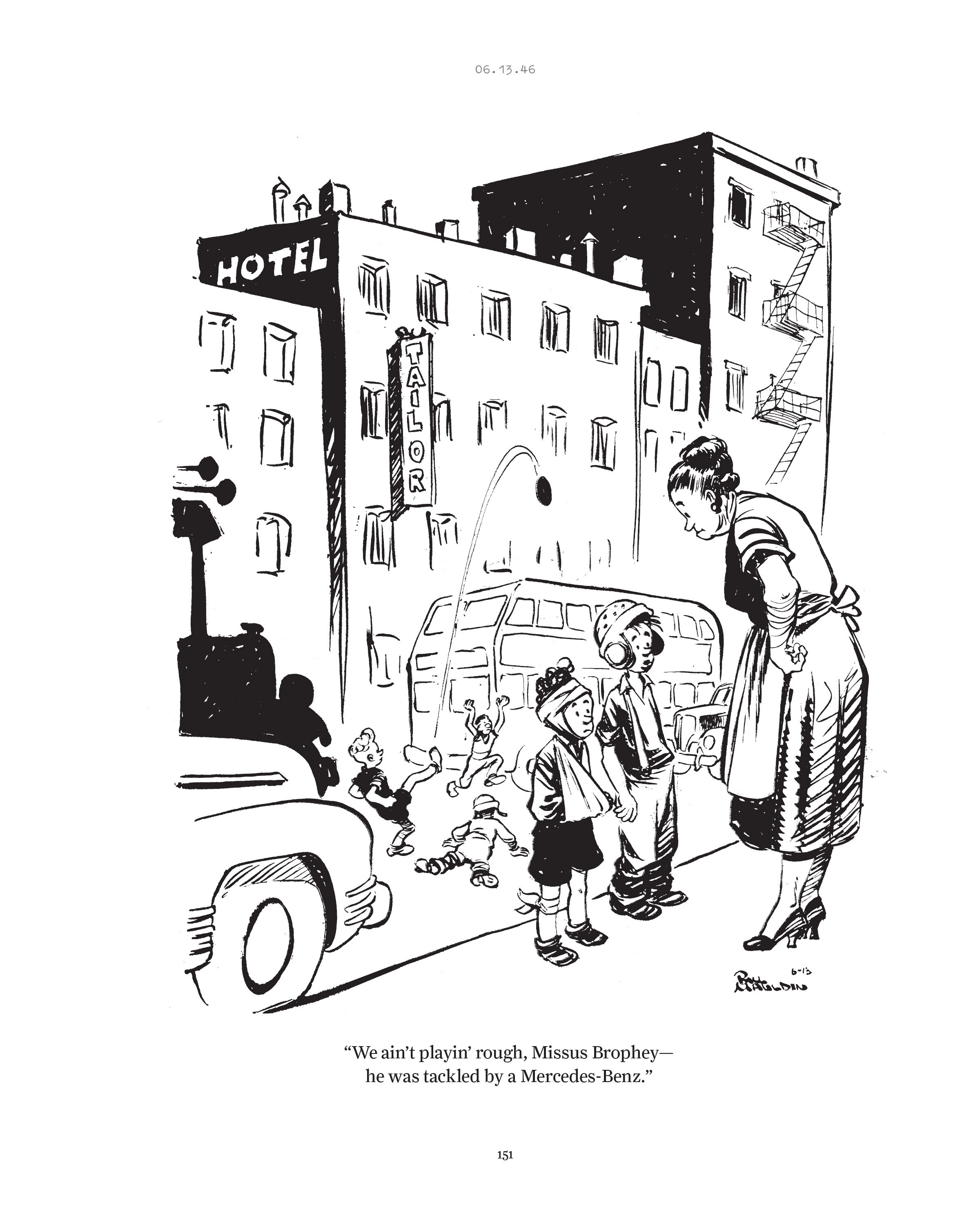 Read online Willie & Joe: Back Home comic -  Issue # TPB (Part 2) - 72