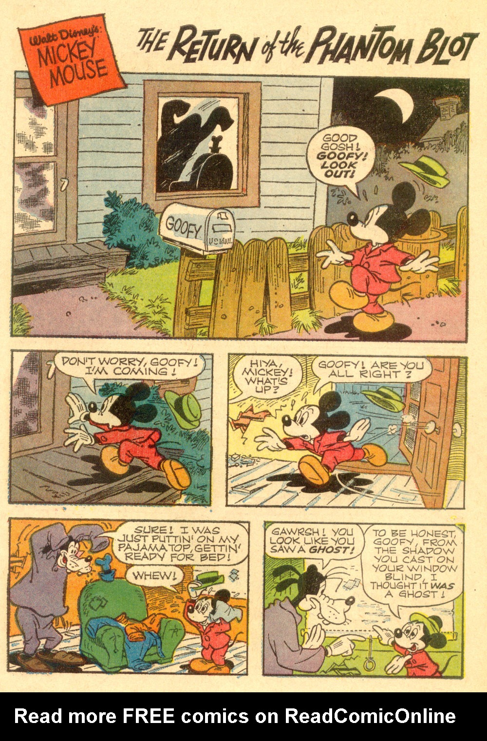 Walt Disney's Comics and Stories issue 284 - Page 25