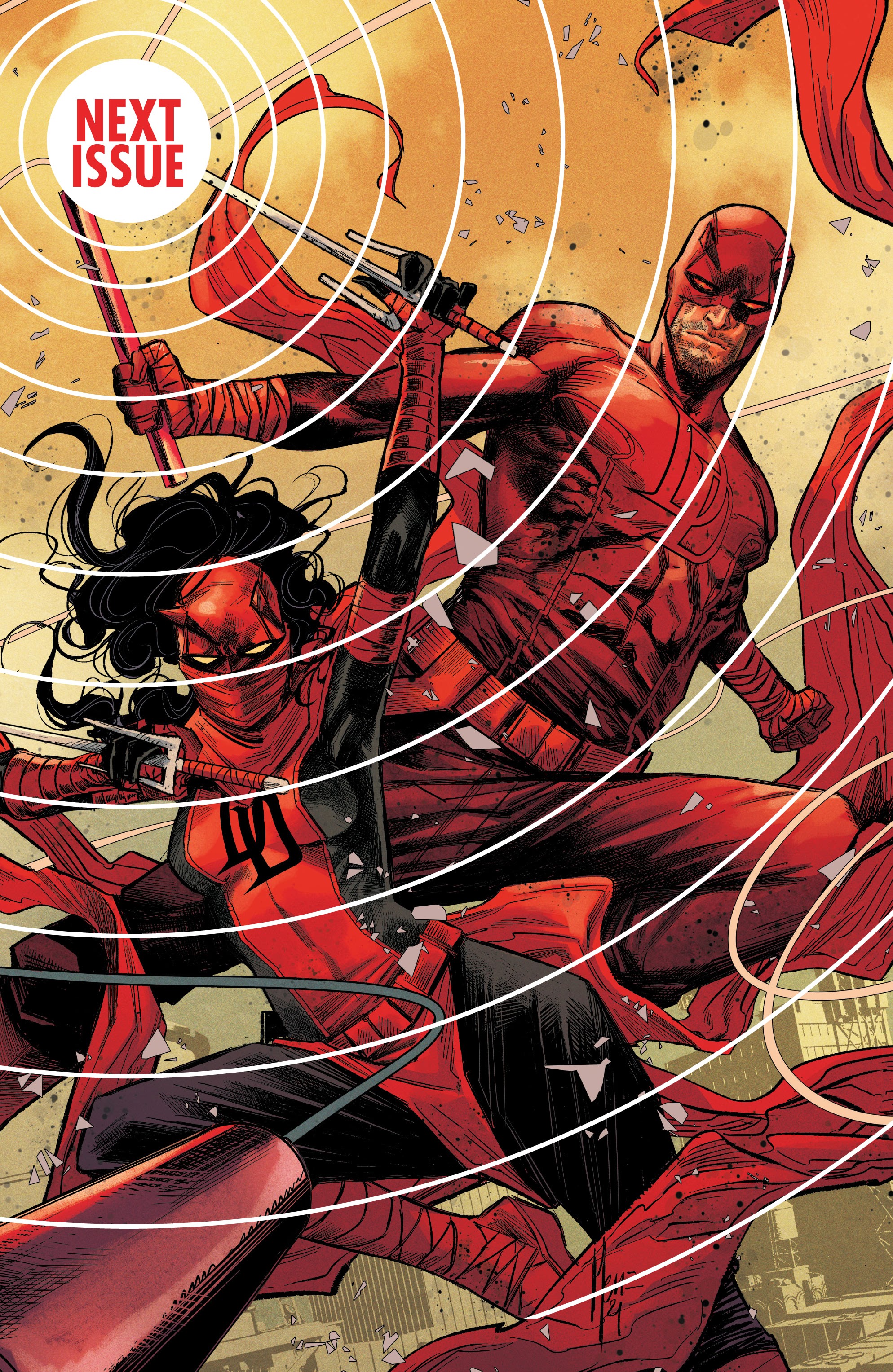 Read online Daredevil (2019) comic -  Issue #35 - 23