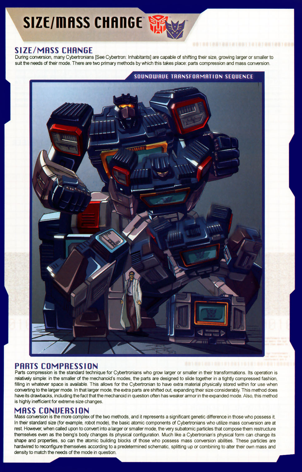 Read online Transformers: More than Meets the Eye comic -  Issue #8 - 45