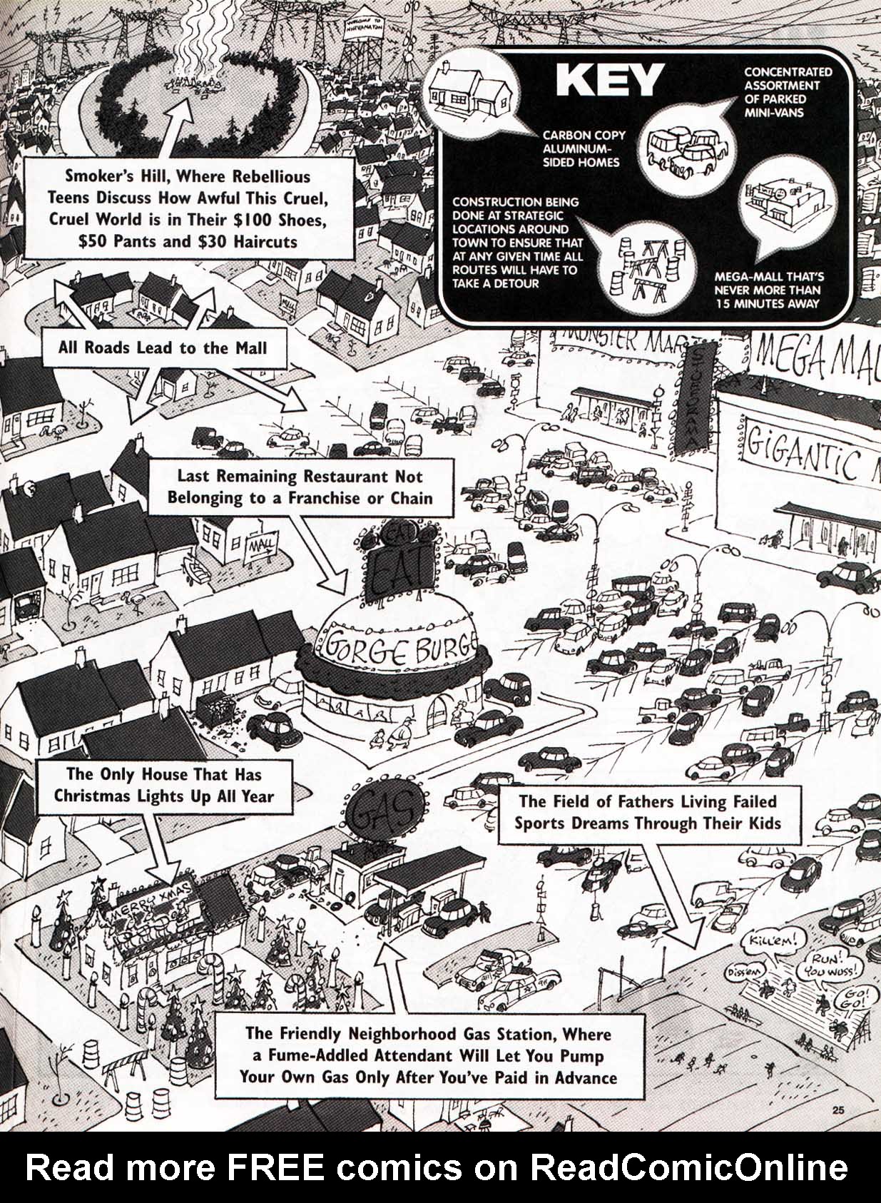 Read online MAD comic -  Issue #399 - 27