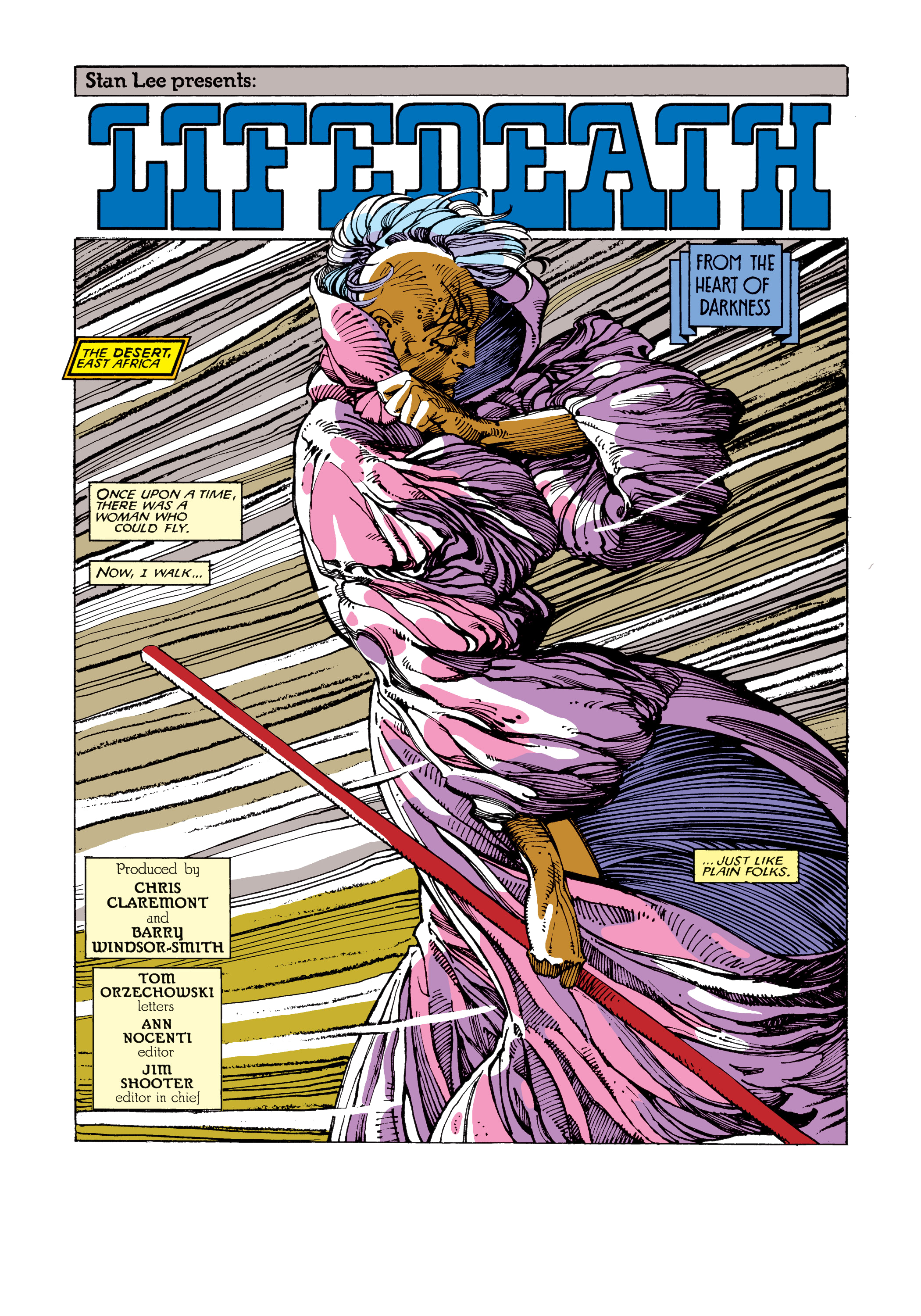 Read online Marvel Masterworks: The Uncanny X-Men comic -  Issue # TPB 12 (Part 1) - 100