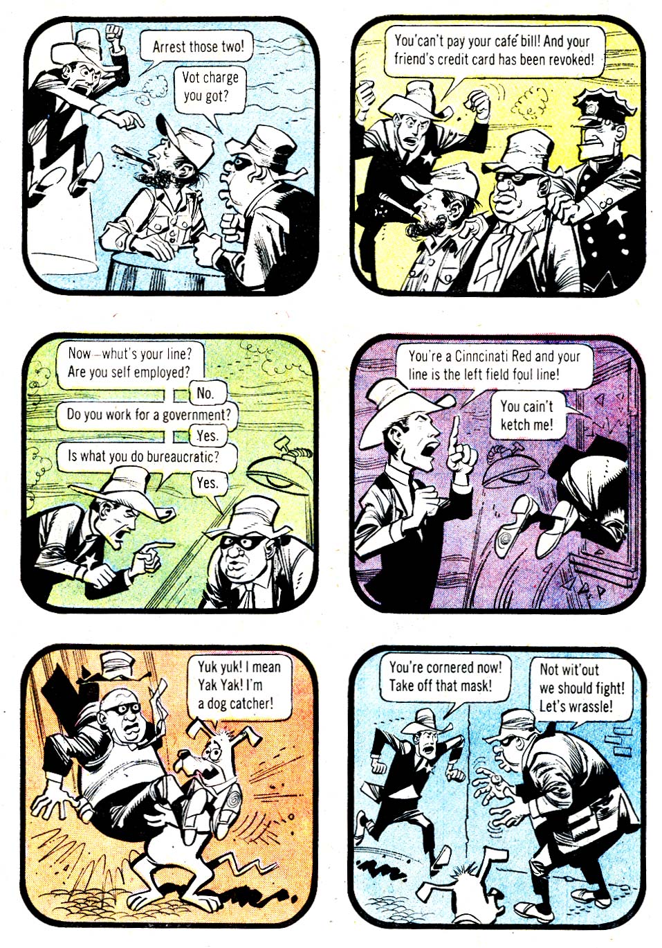 Four Color Comics issue 1348 - Page 7