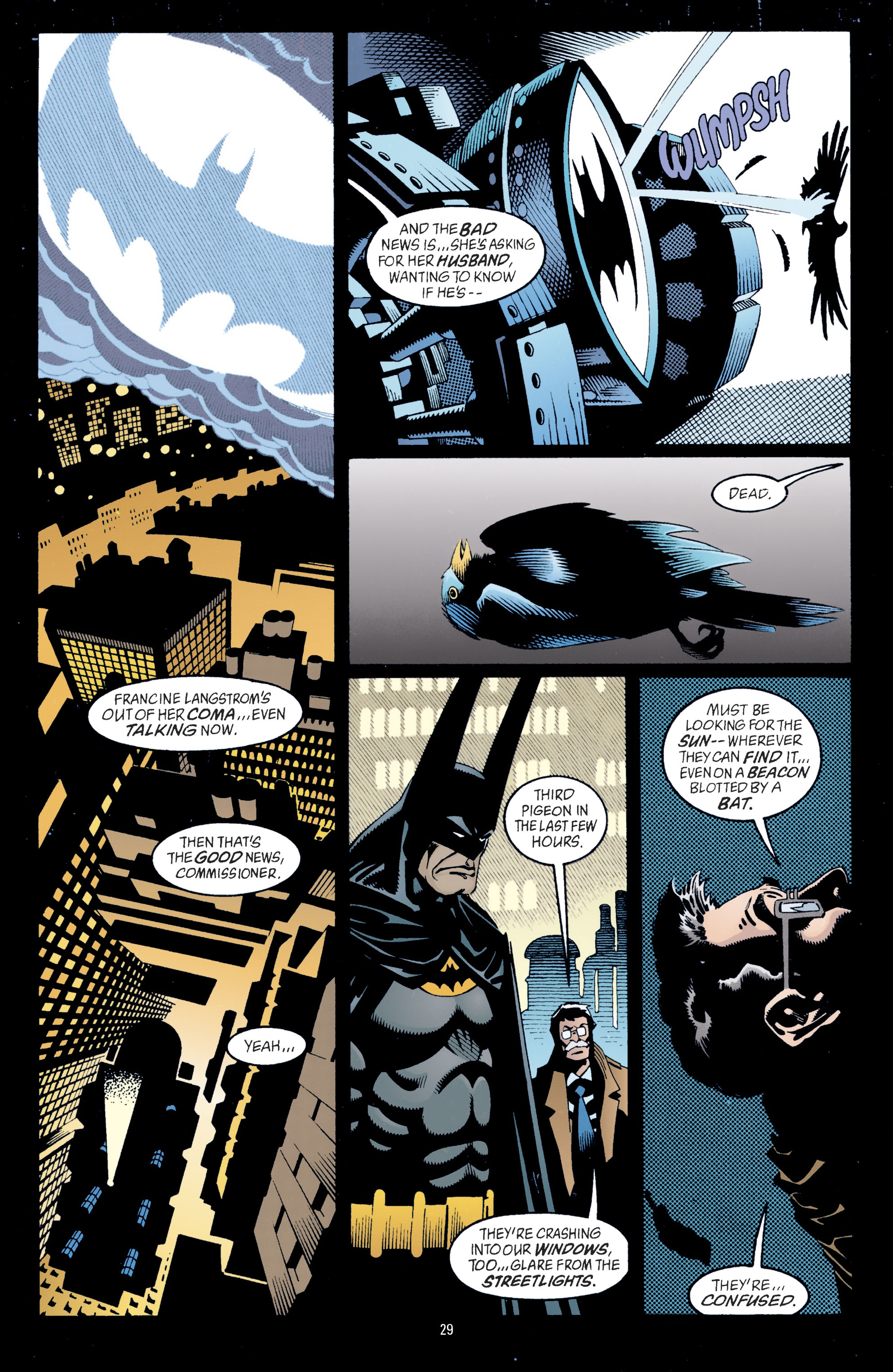 Read online Batman by Doug Moench & Kelley Jones comic -  Issue # TPB 2 (Part 1) - 28