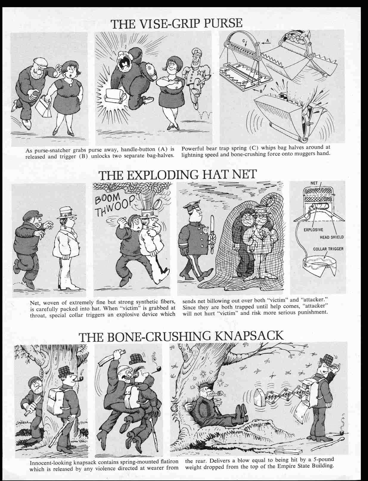 Read online MAD comic -  Issue #161 - 19