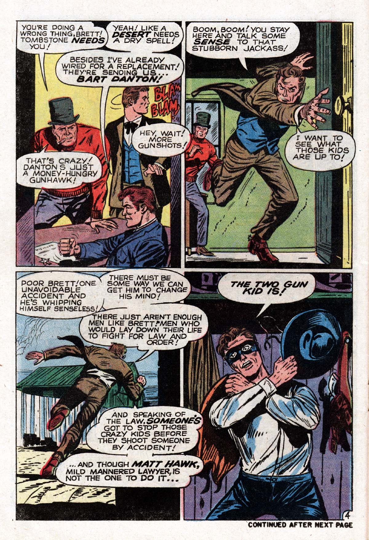 Read online Two-Gun Kid comic -  Issue #104 - 24