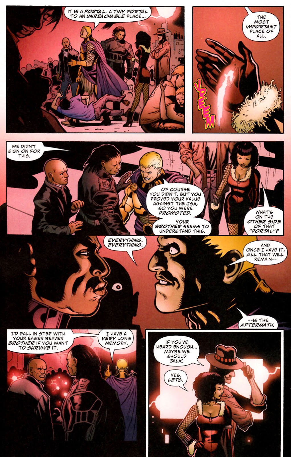 Justice League Elite issue 7 - Page 13