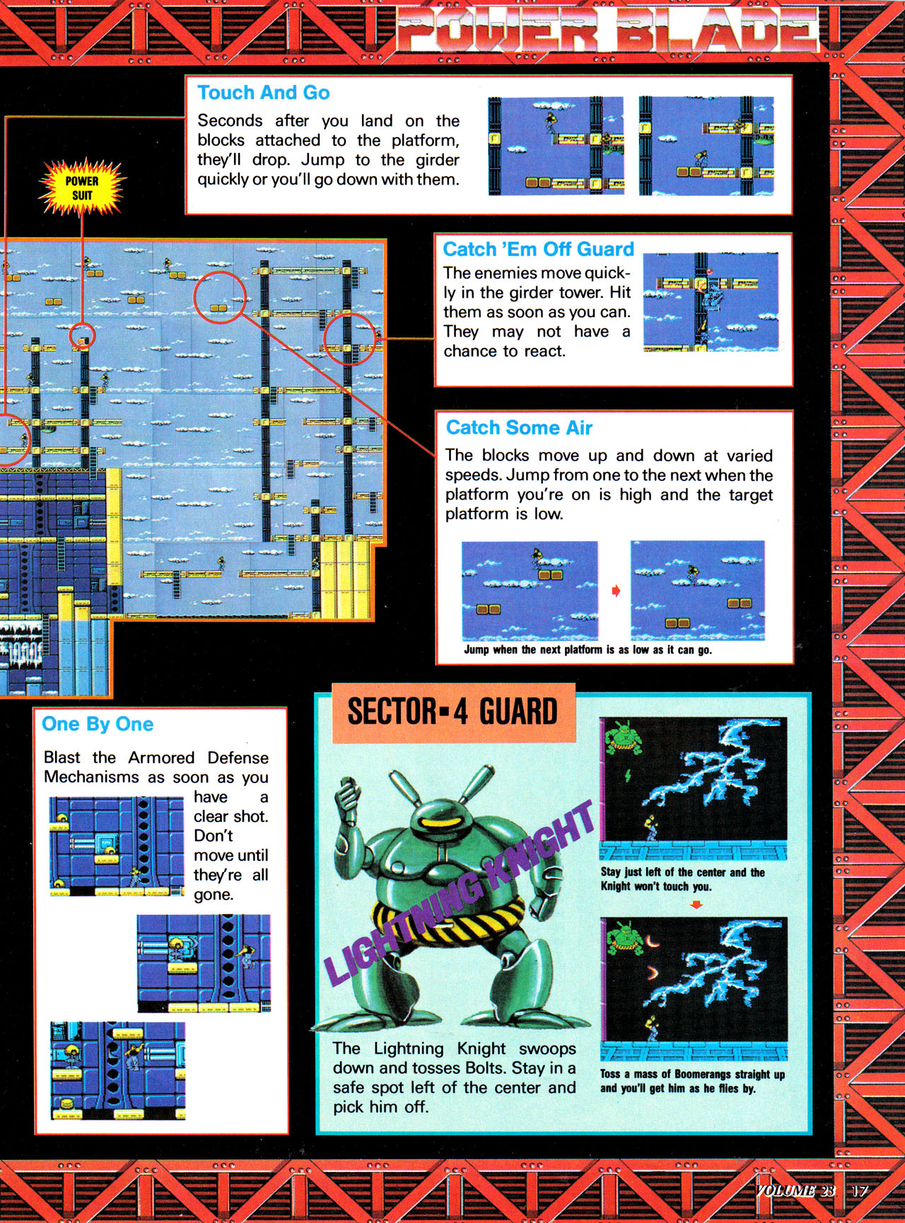 Read online Nintendo Power comic -  Issue #23 - 20