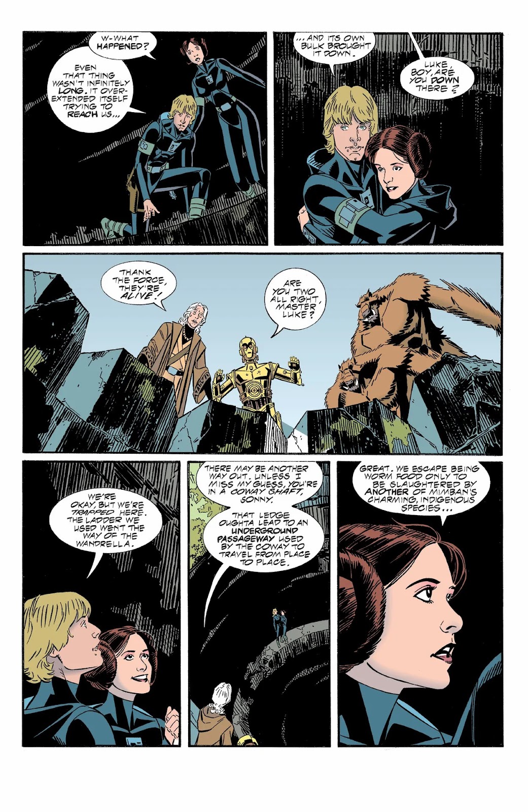 Star Wars Legends: The Rebellion - Epic Collection issue TPB 5 (Part 1) - Page 63
