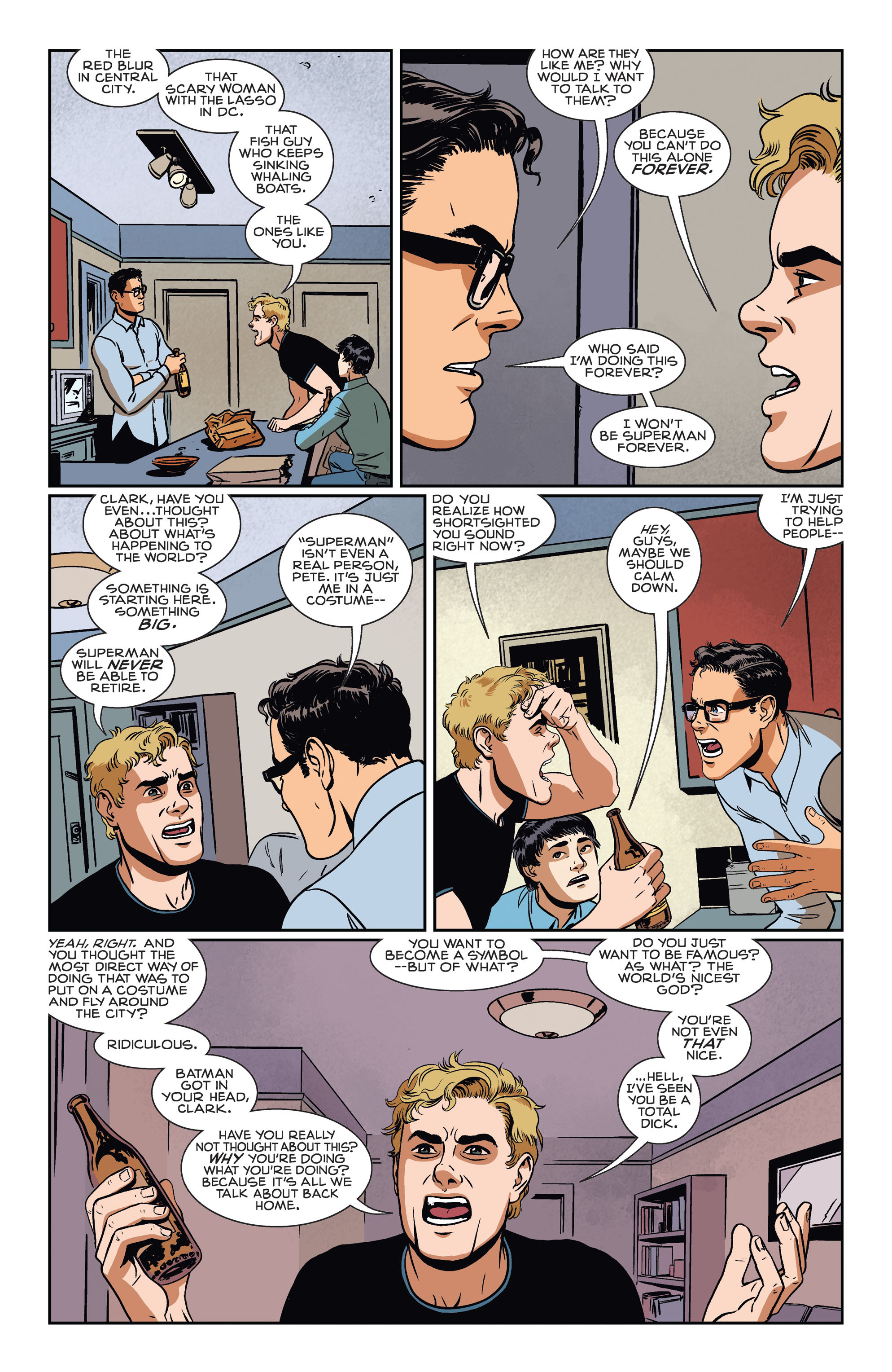 Read online Superman: American Alien comic -  Issue # _TPB (Part 2) - 52