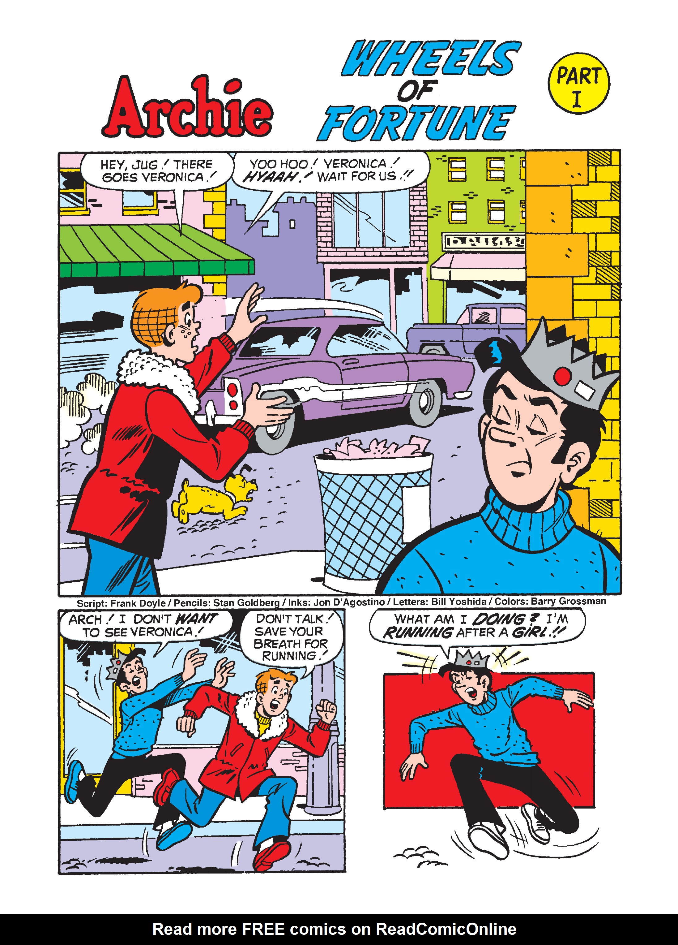 Read online World of Archie Double Digest comic -  Issue #37 - 19