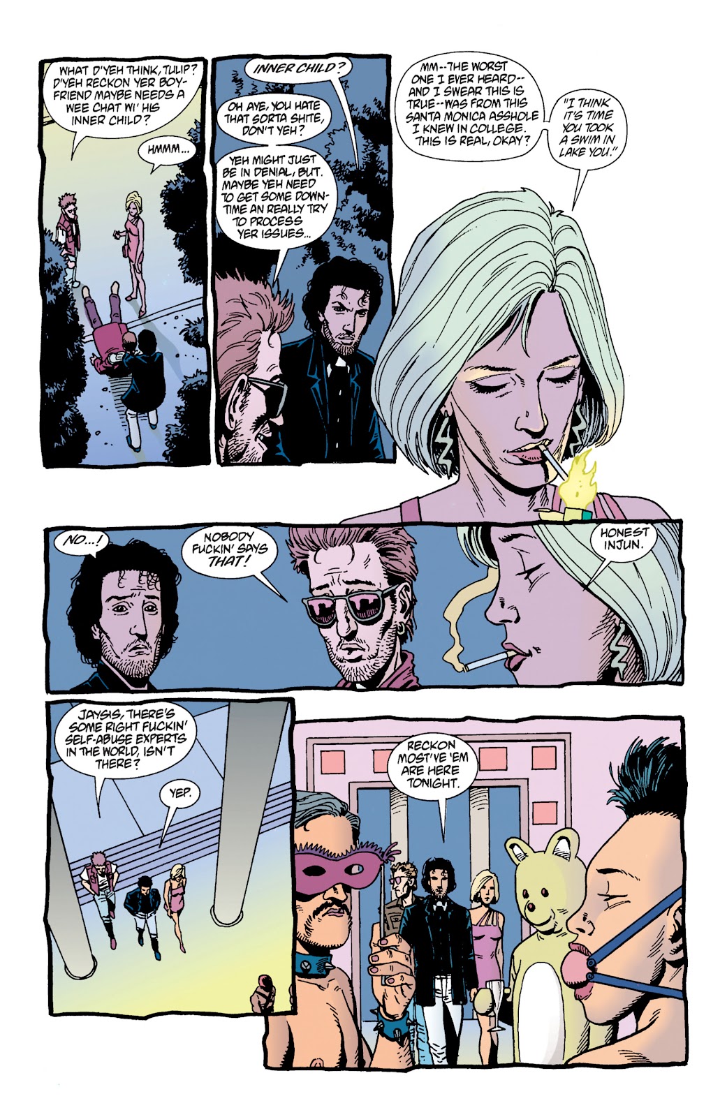 Preacher issue 15 - Page 18
