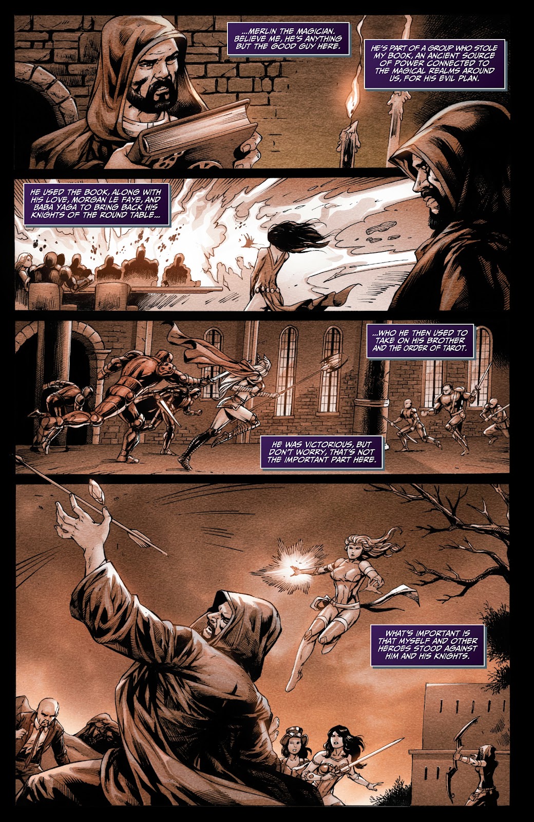 <{ $series->title }} issue 26 - Page 4