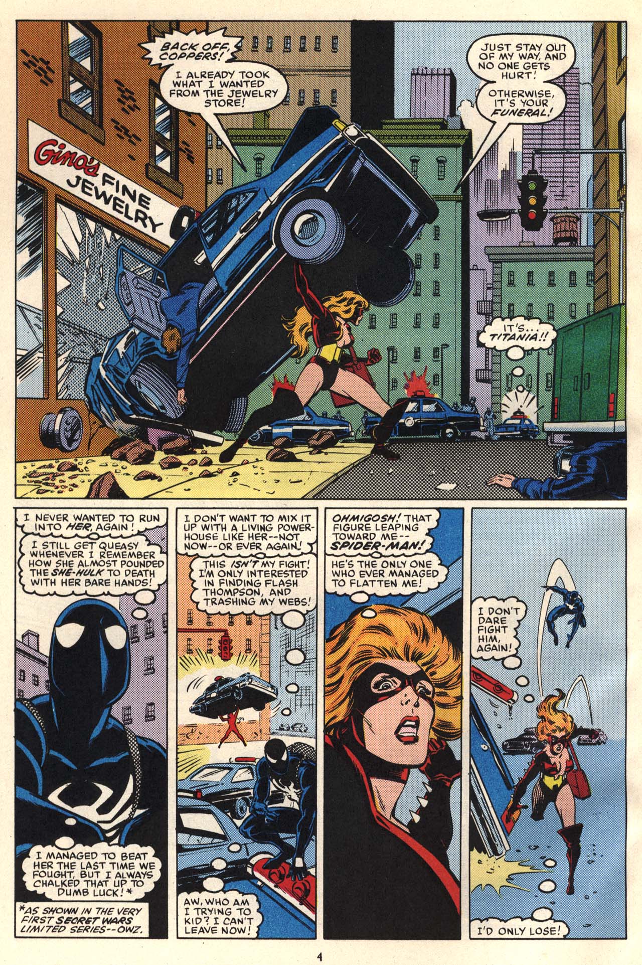 Read online Marvel Tales (1964) comic -  Issue #291 - 6