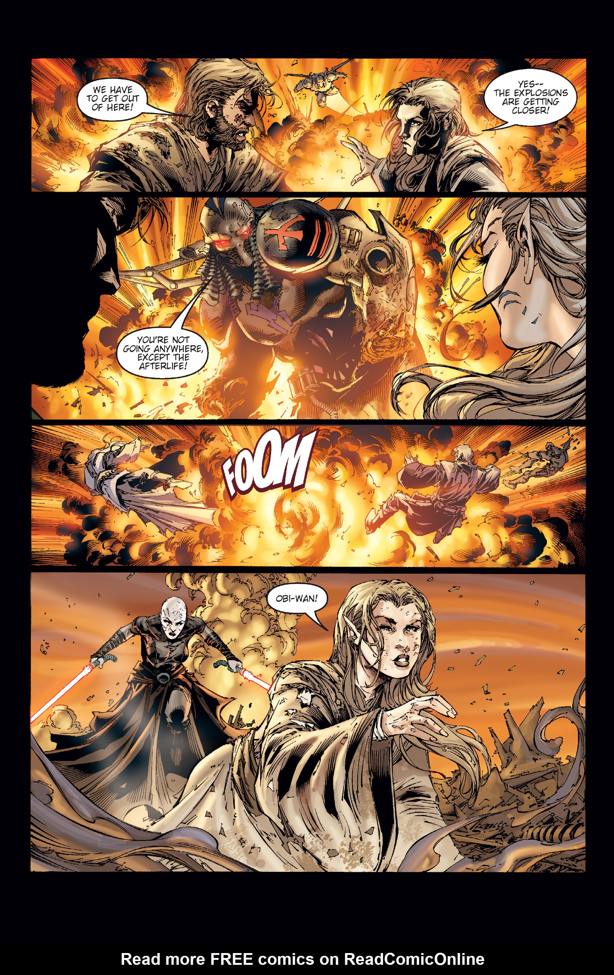 Read online Star Wars Omnibus comic -  Issue # Vol. 24 - 186