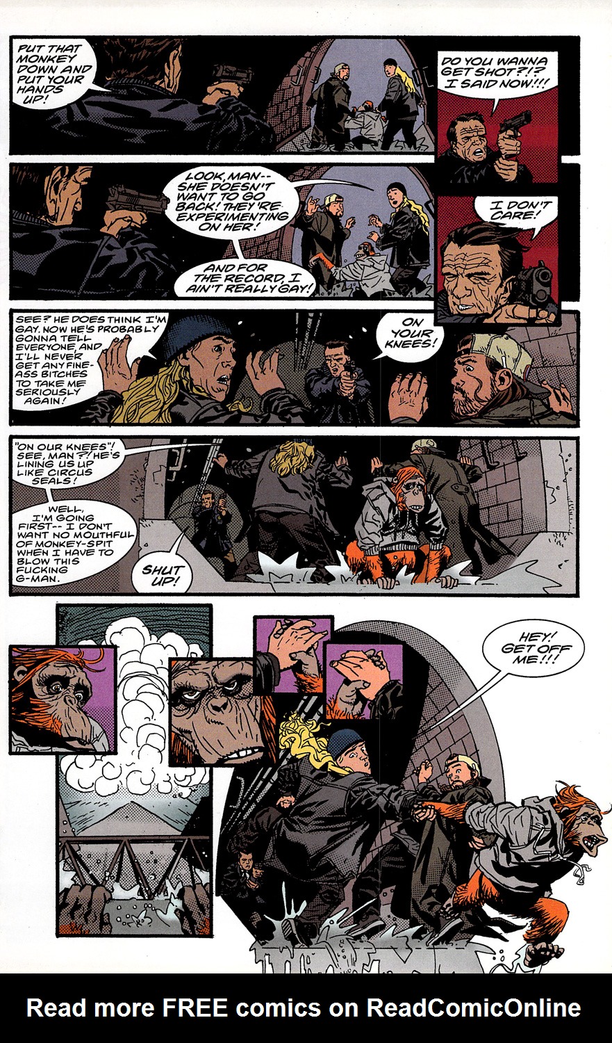 Read online Tales from the Clerks: The Omnibus Collection comic -  Issue # TPB (Part 3) - 22