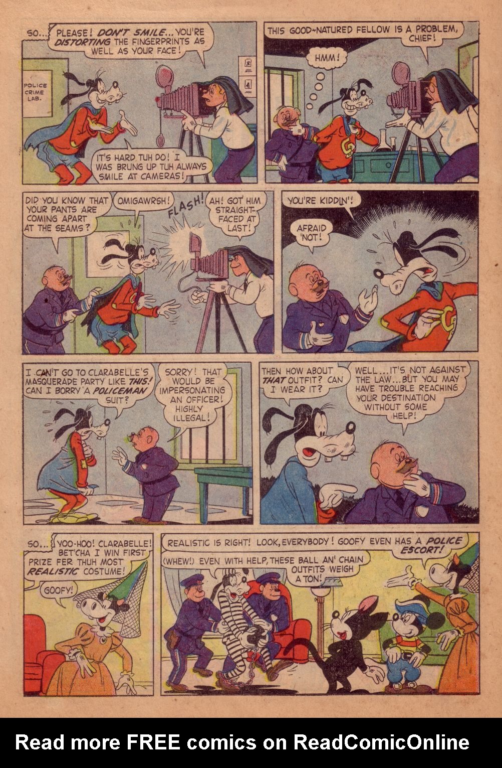 Read online Four Color Comics comic -  Issue #987 - 26