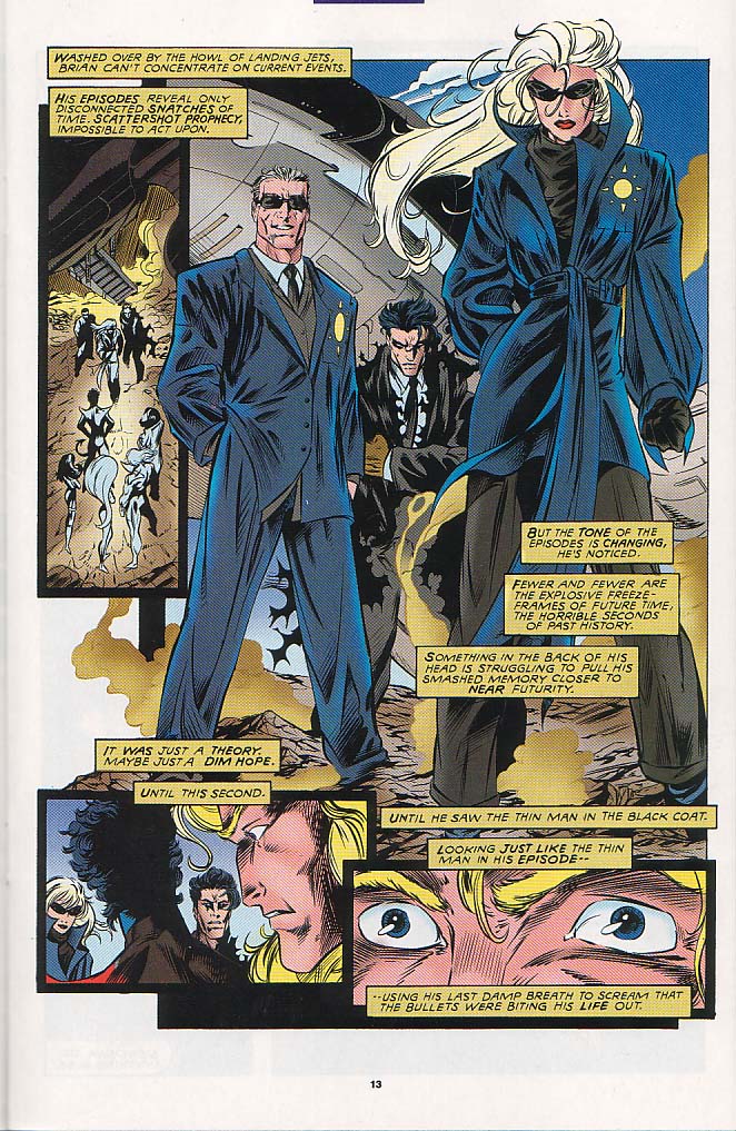 Read online Excalibur (1988) comic -  Issue #86 - 8