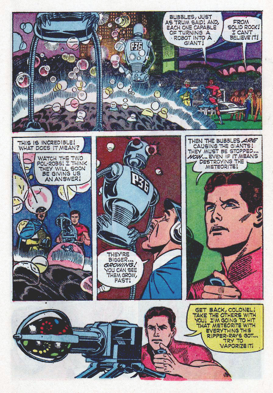 Read online Magnus, Robot Fighter 4000 AD comic -  Issue #14 - 21