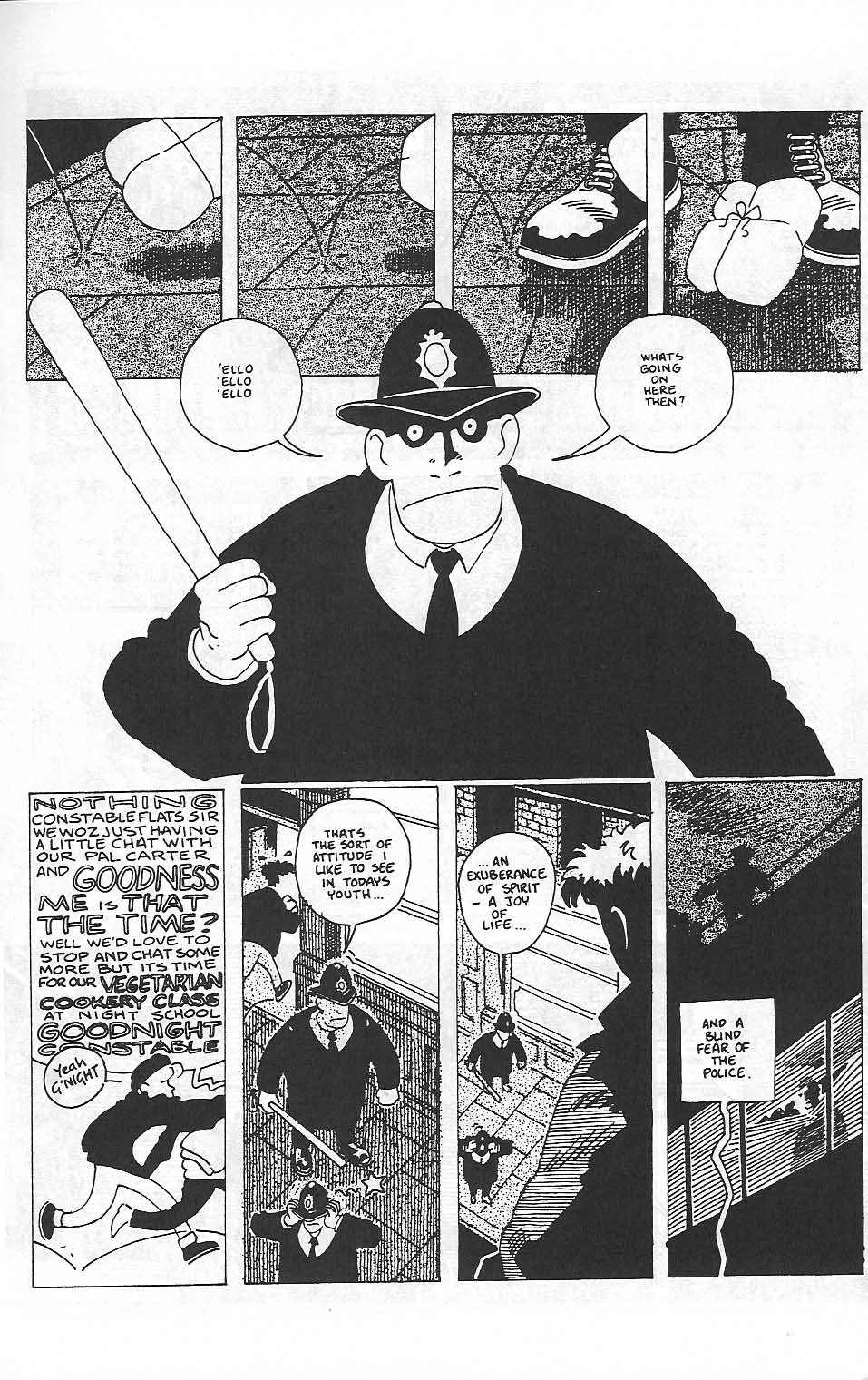 Read online Burglar Bill comic -  Issue #1 - 9