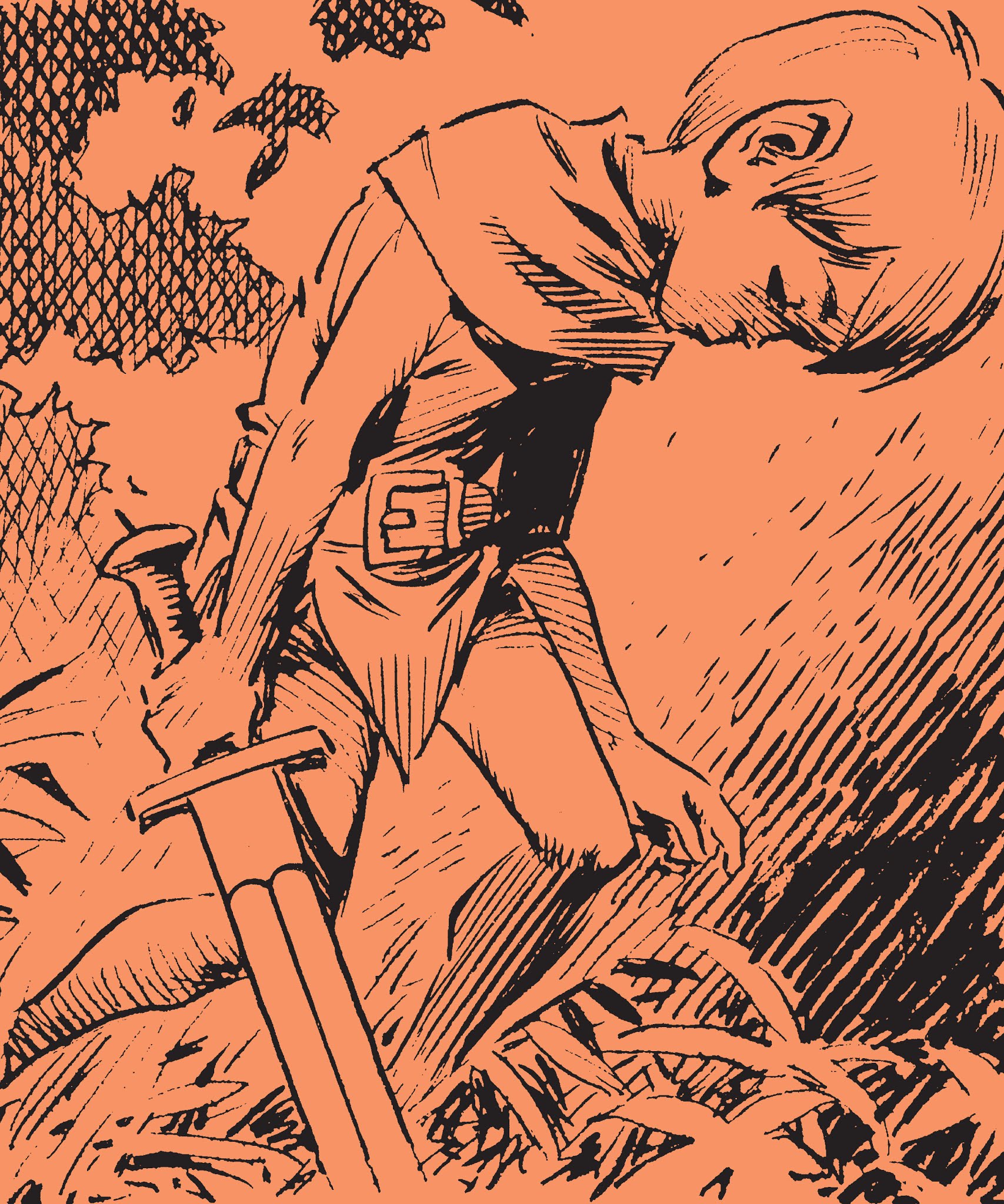 Read online The Life and Legend of Wallace Wood comic -  Issue # TPB 2 - 137