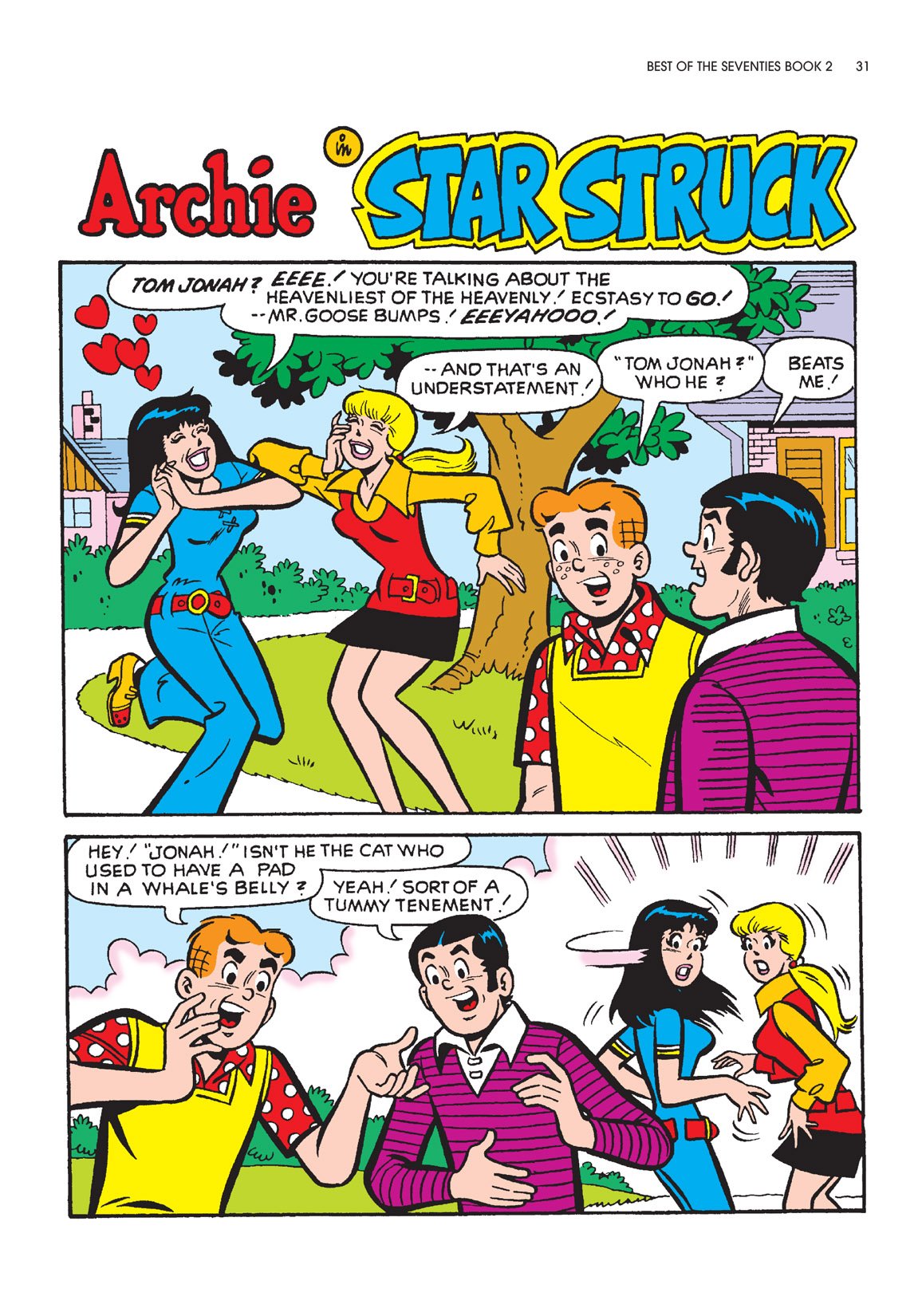 Read online Archie Americana Series comic -  Issue # TPB 10 - 32
