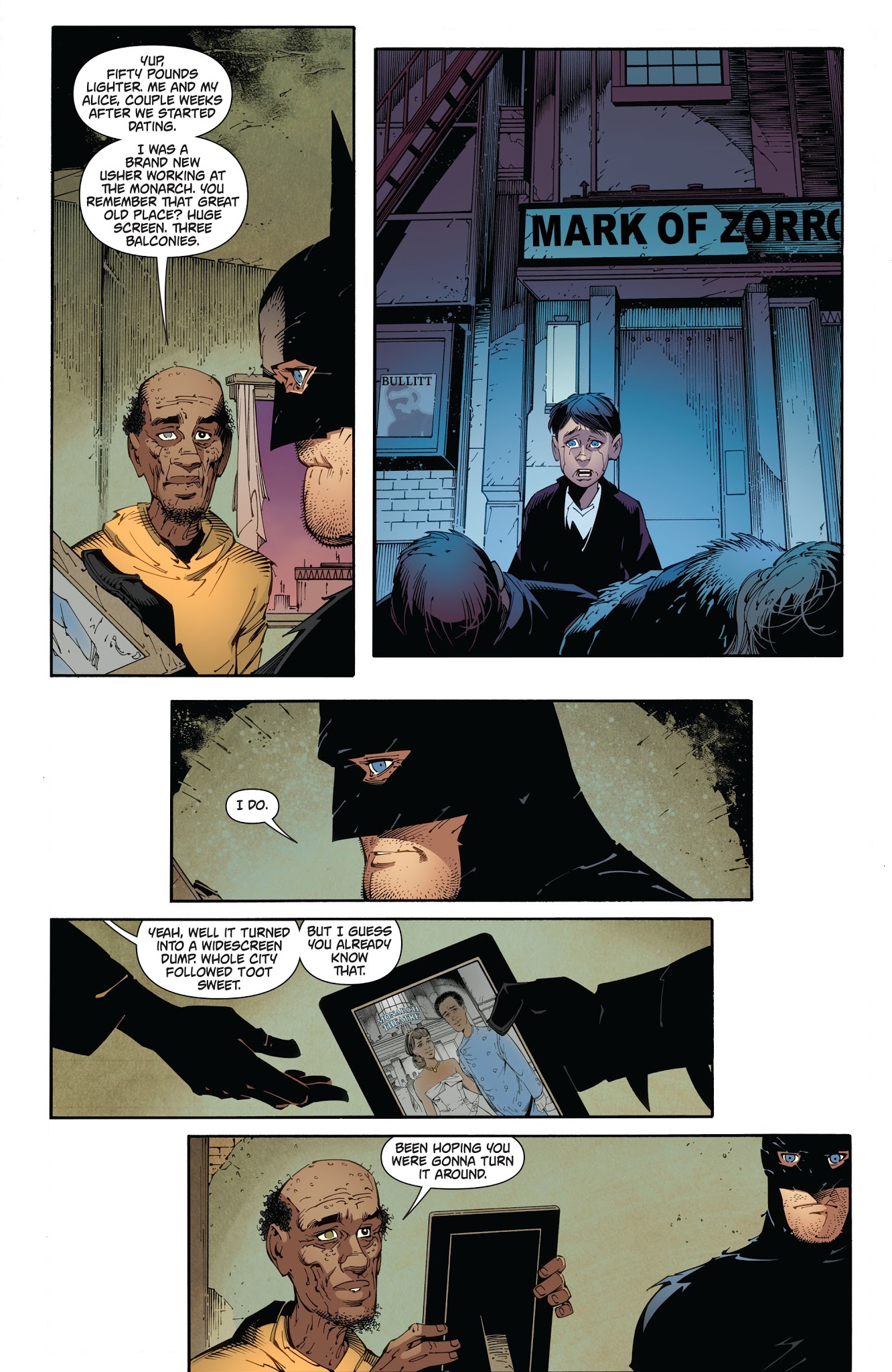 Read online Batman: Arkham Knight [II] comic -  Issue # _TPB 2 - 72