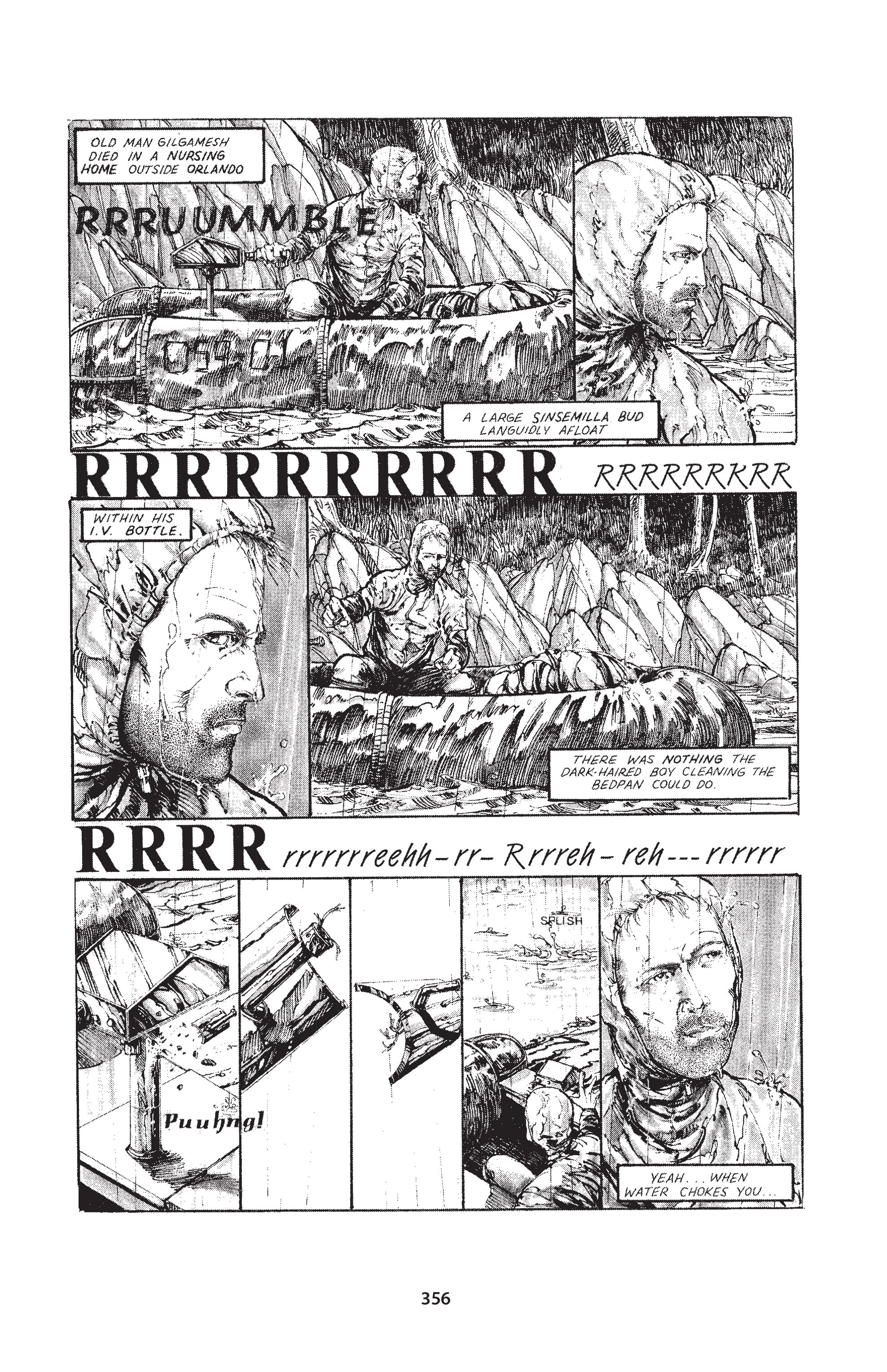 Read online The Puma Blues comic -  Issue # TPB (Part2) - 93