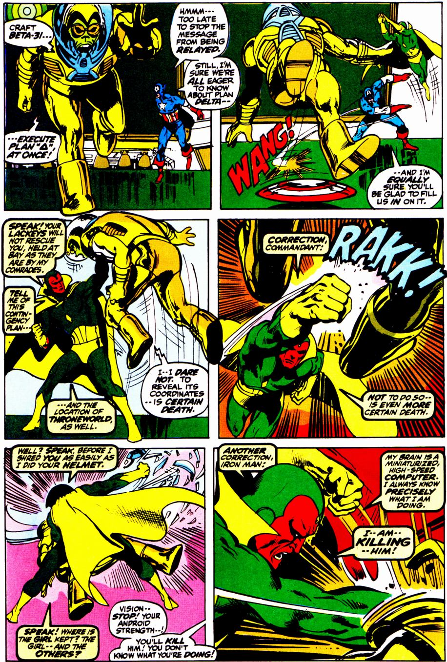 Read online The Avengers (1963) comic -  Issue #96 - 14