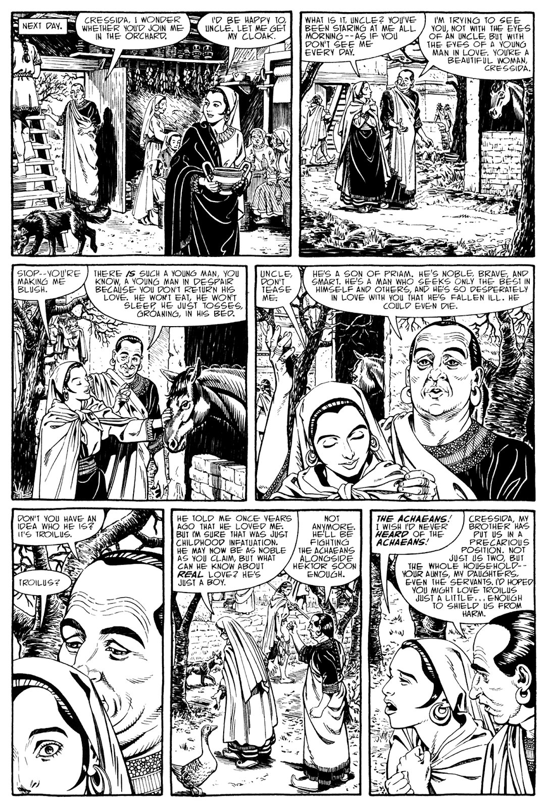 Age of Bronze issue 24 - Page 6