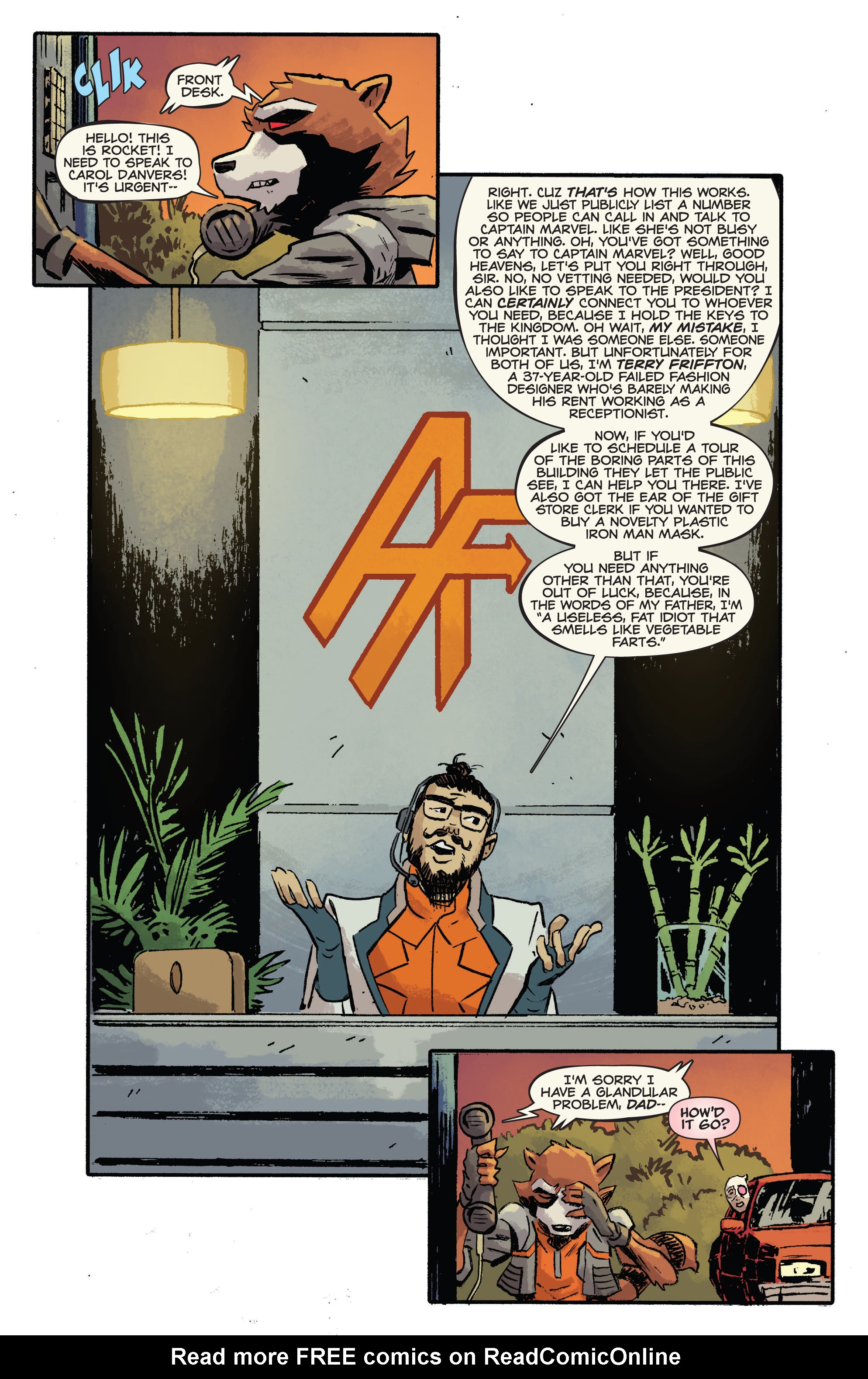 Read online Gwenpool Omnibus comic -  Issue # TPB (Part 3) - 32