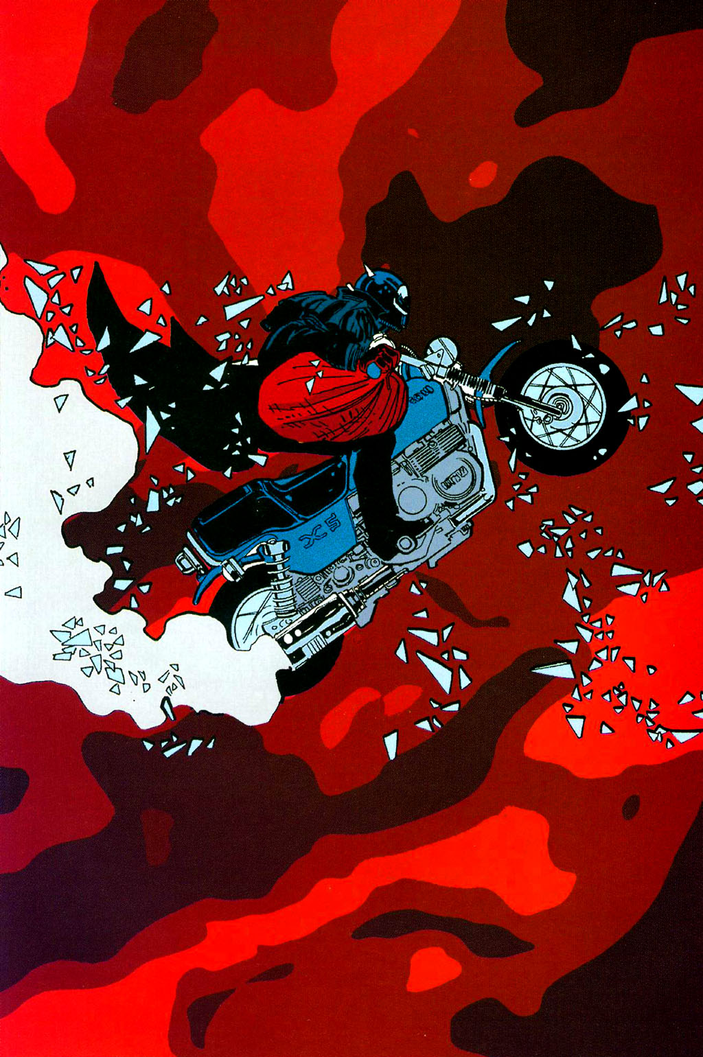 Read online The Punisher War Zone comic -  Issue # _TPB - 110