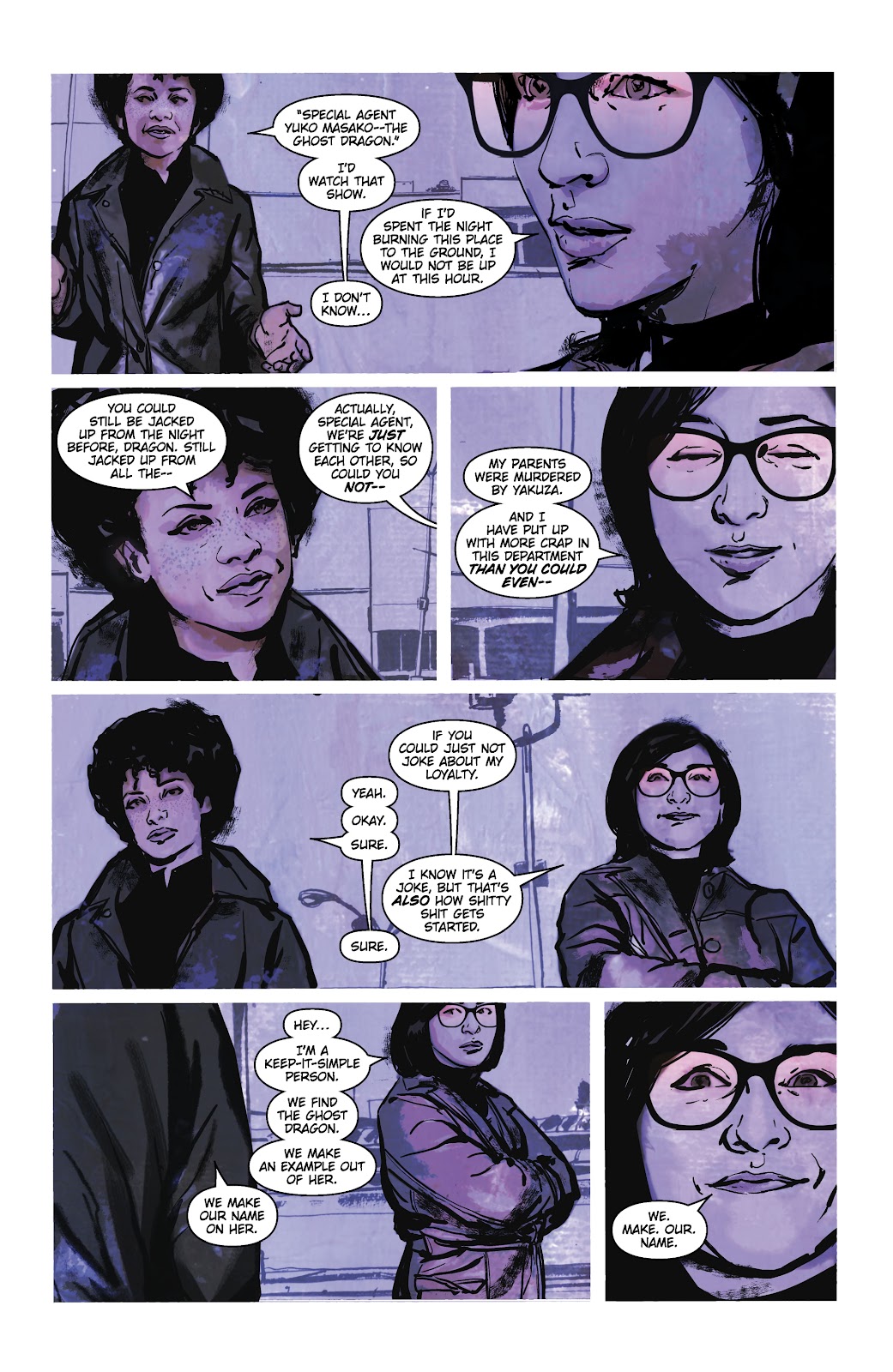 Pearl III issue 1 - Page 6