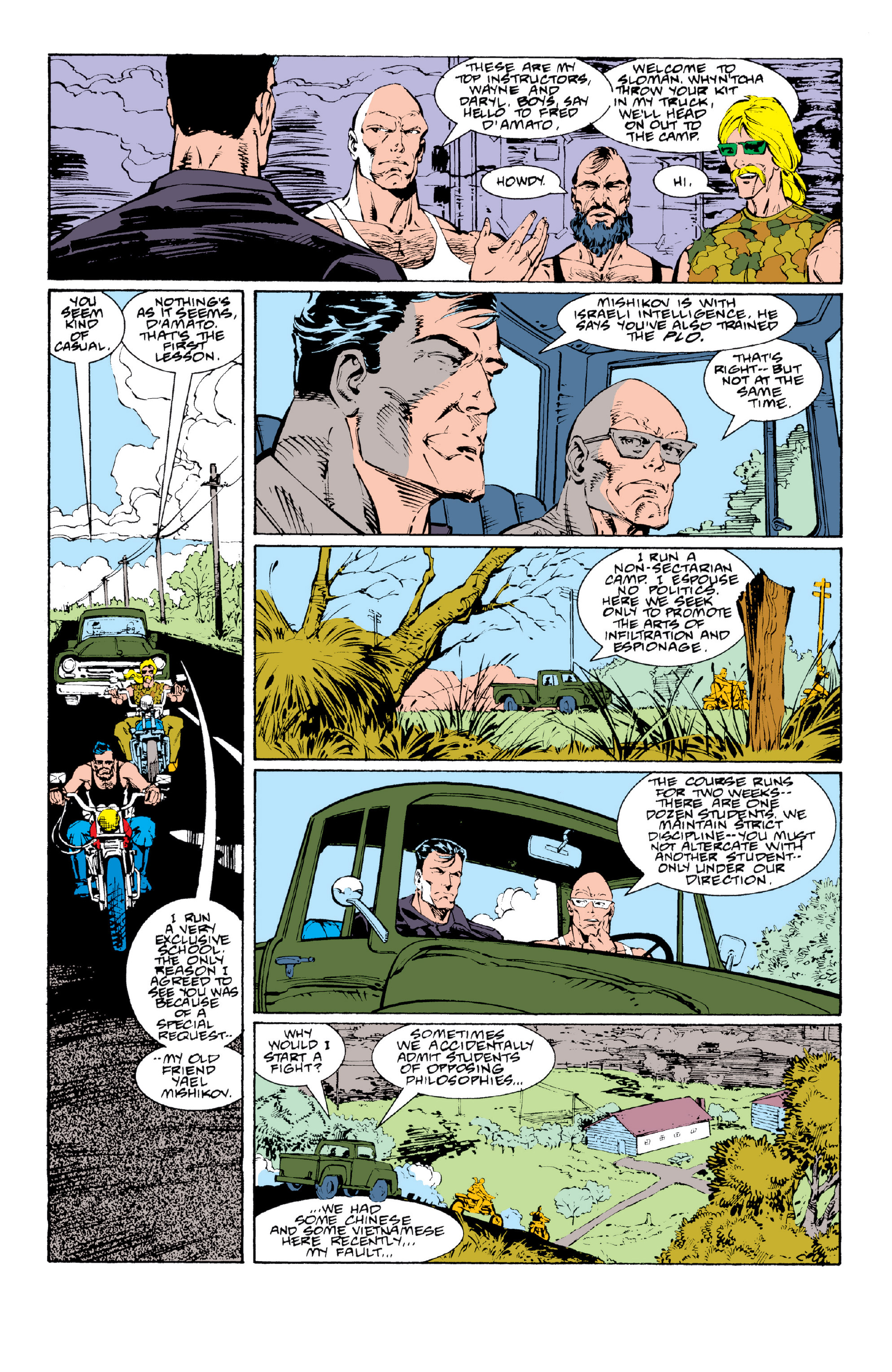 Read online Punisher Epic Collection comic -  Issue # TPB 3 (Part 4) - 67